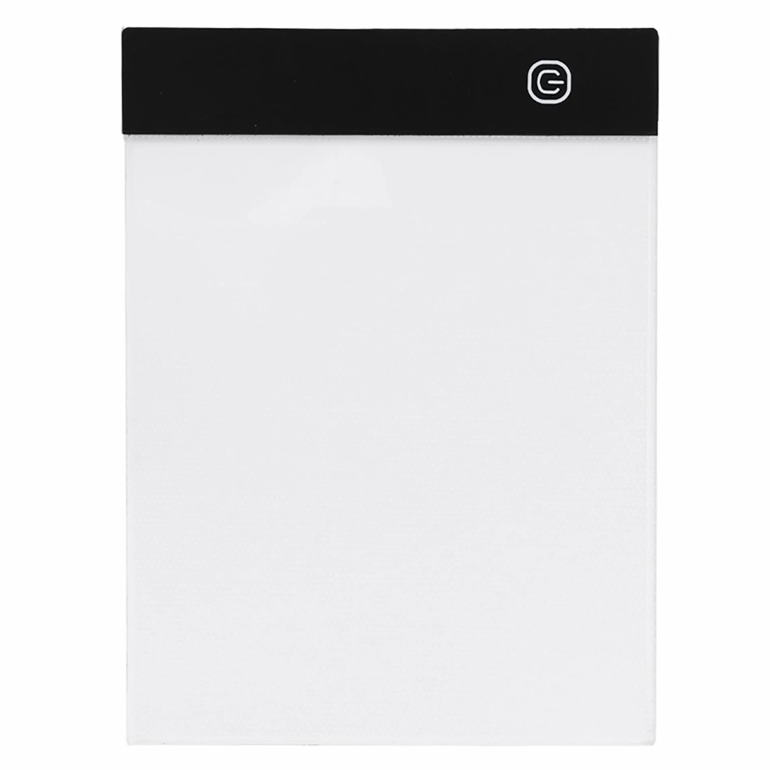 Kit Flip Book A6 con Pad Luminoso LED, Scatola Luminosa per Disegnare e Ricalcare, Set per Animazione con Viti di Rilegatura