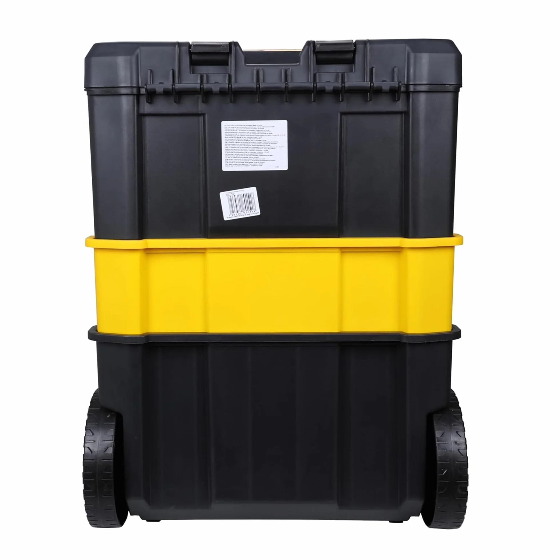 STANLEY Essential Rolling Workshop Toolbox 3-in-1 STST1-80151