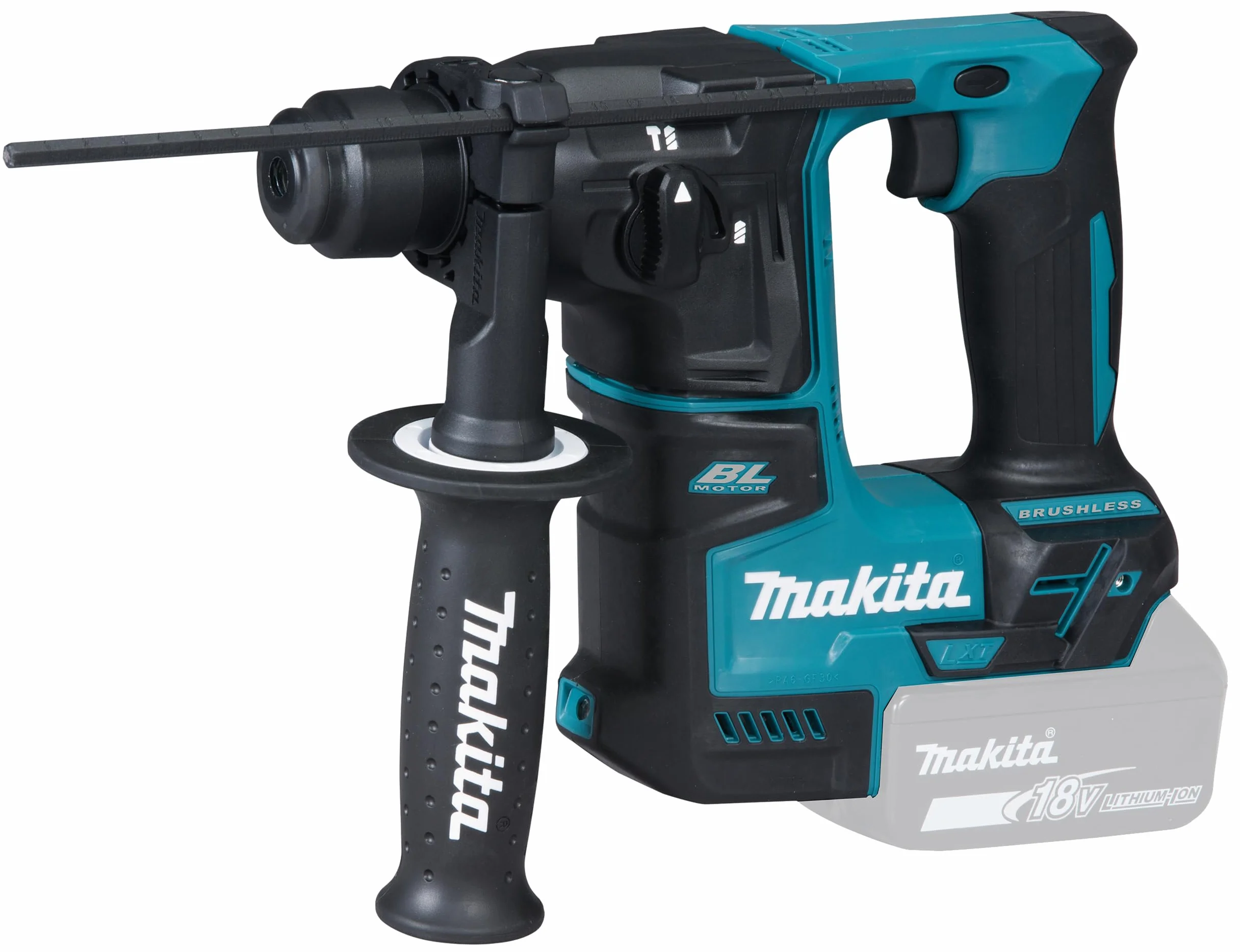 Makita DHR171Z - senza batteria / caricabatterie, 18 V, 17mm