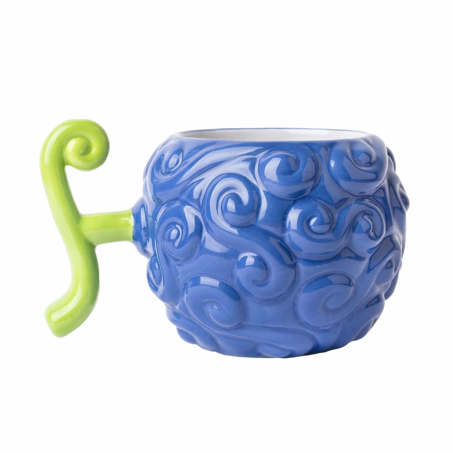 Grupo Erik Tazza One Piece Frutto del Diavolo Gum Gum - Tazza Colazione Ceramica Grande 500 ml One Piece Manga