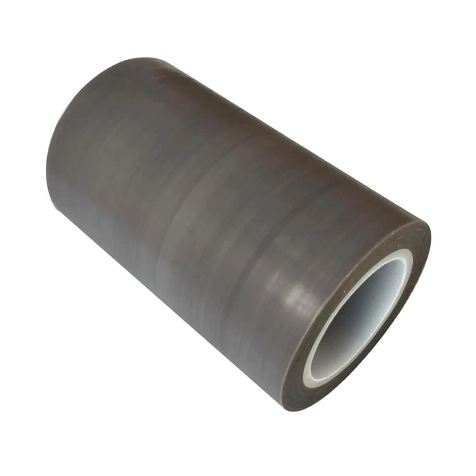 Nastro in PTFE per alte temperature, Nastro isolante in pellicola PTFE da 10 m, 0,13 mm, dimensioni multiple(100mm)