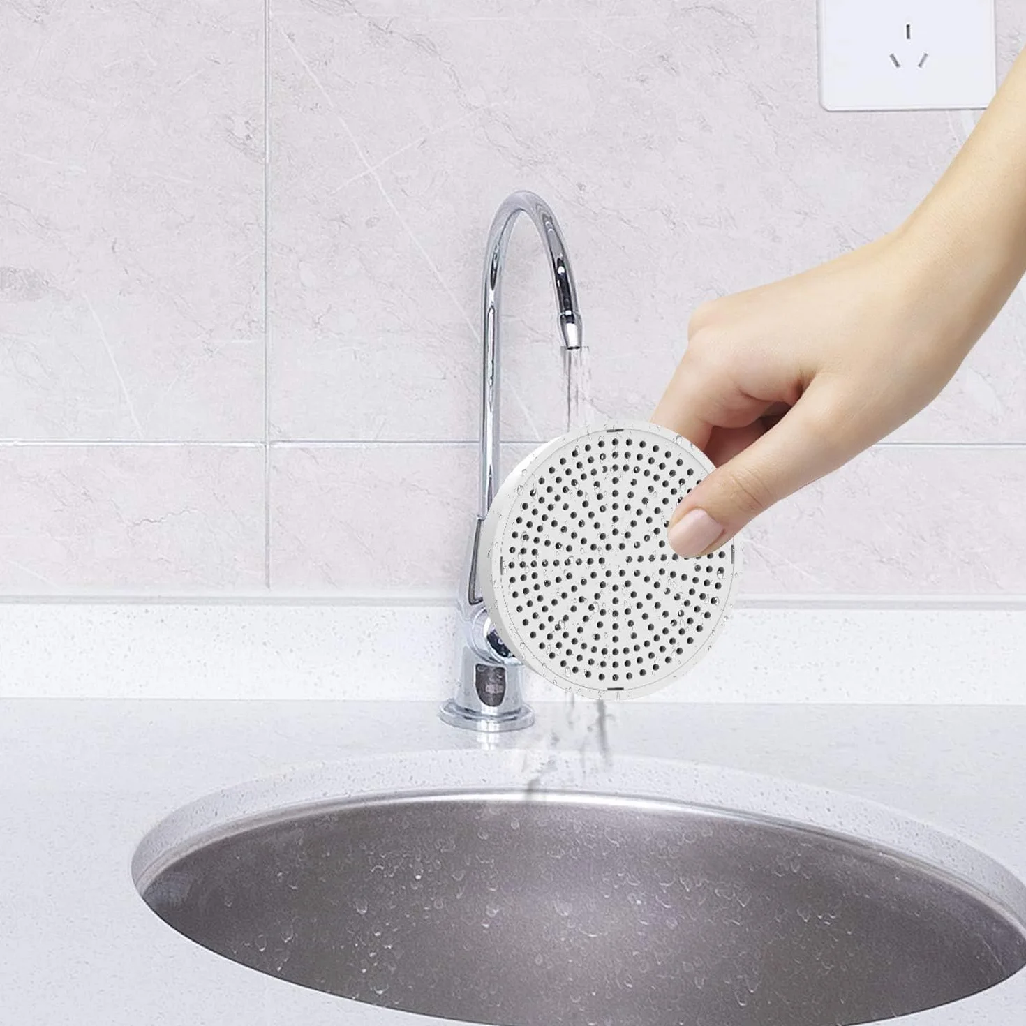 Filtro al carbone aggiornato per fontana d'acqua animali domestici confezione da 6