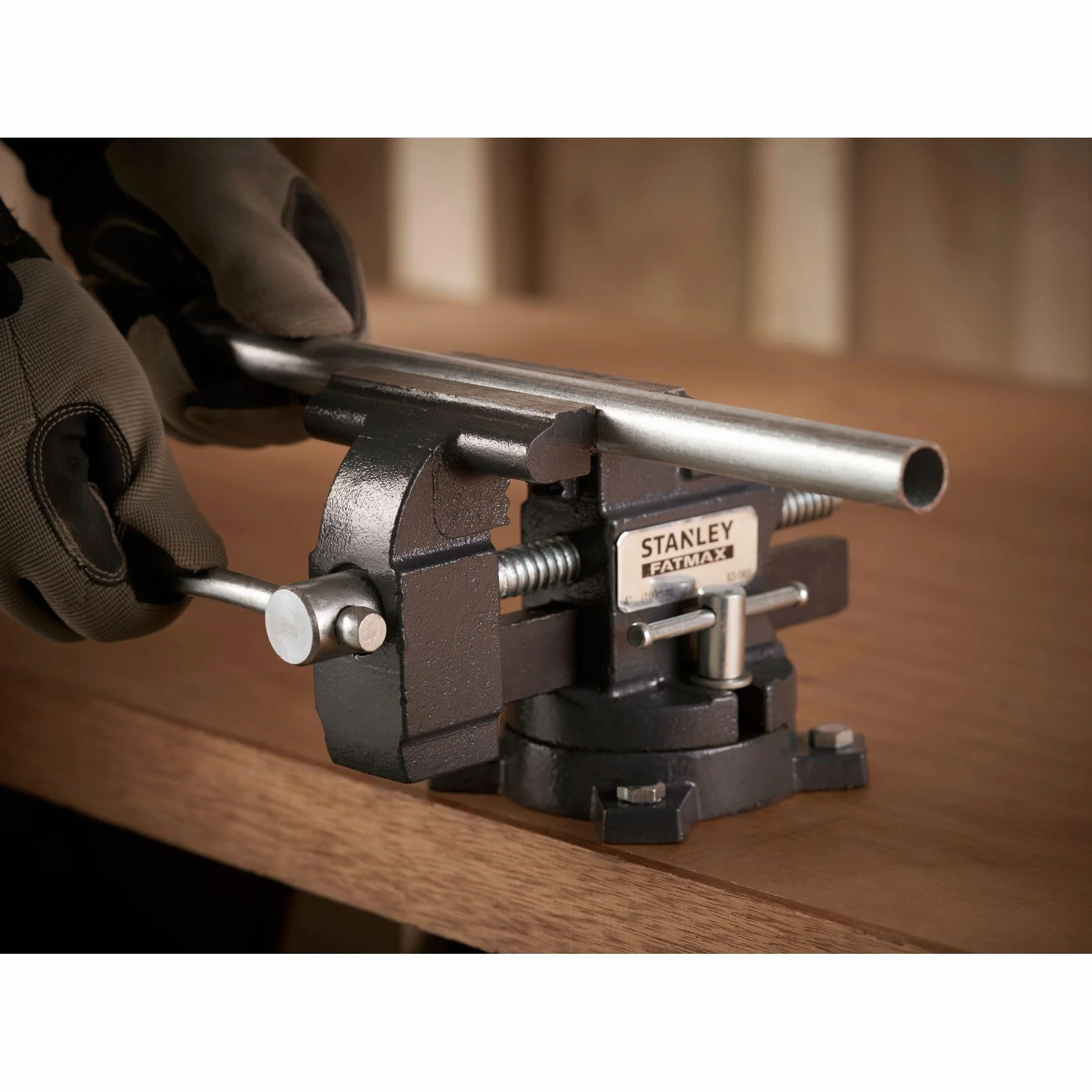 STANLEY MORSA PER USO LEGGERO 110 MM, 1-83-065