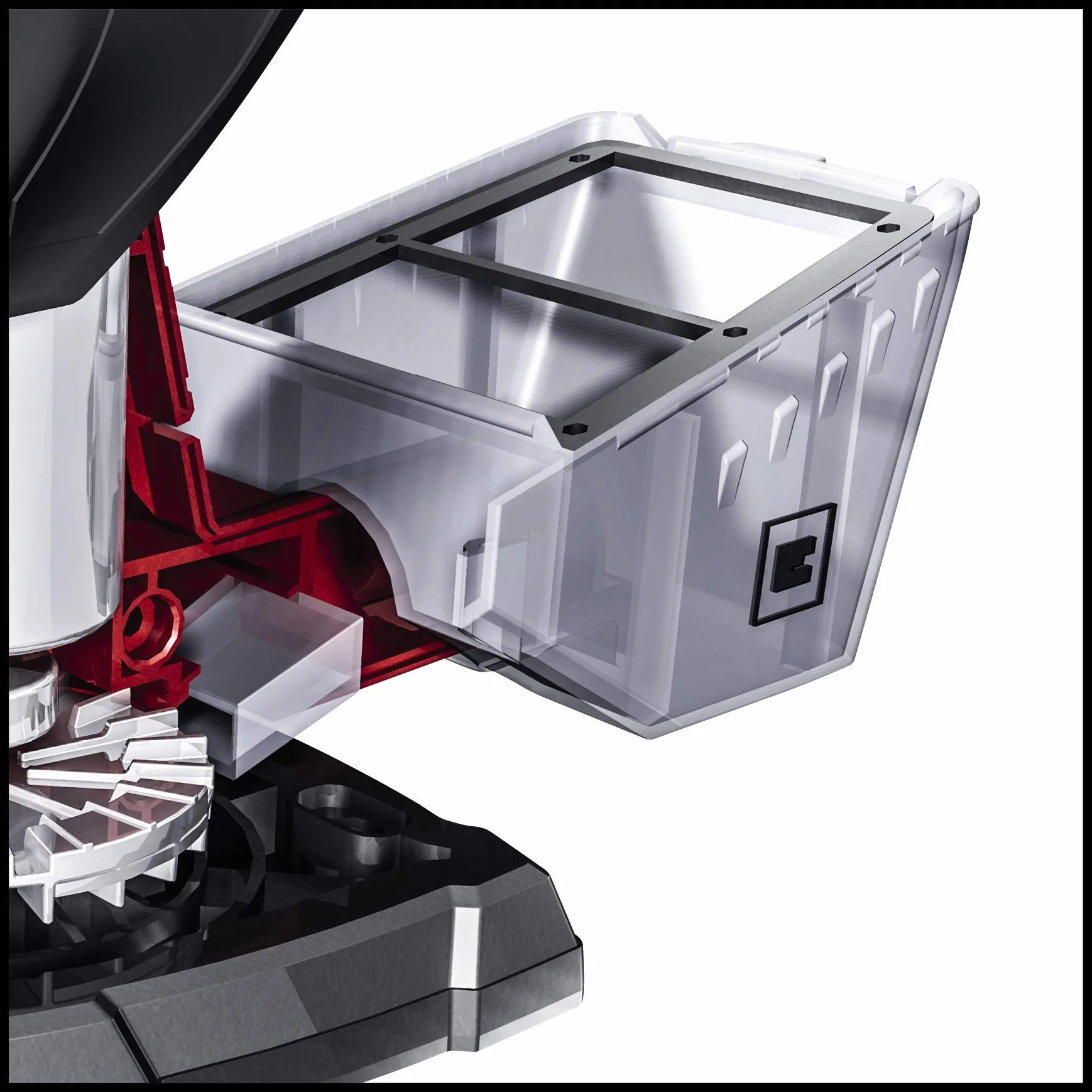 Einhell TE-OS 18/150 Li Solo Levigatrice orbitale a batteria Power X-Change 18V 24000 oscillazioni 1.6 mm