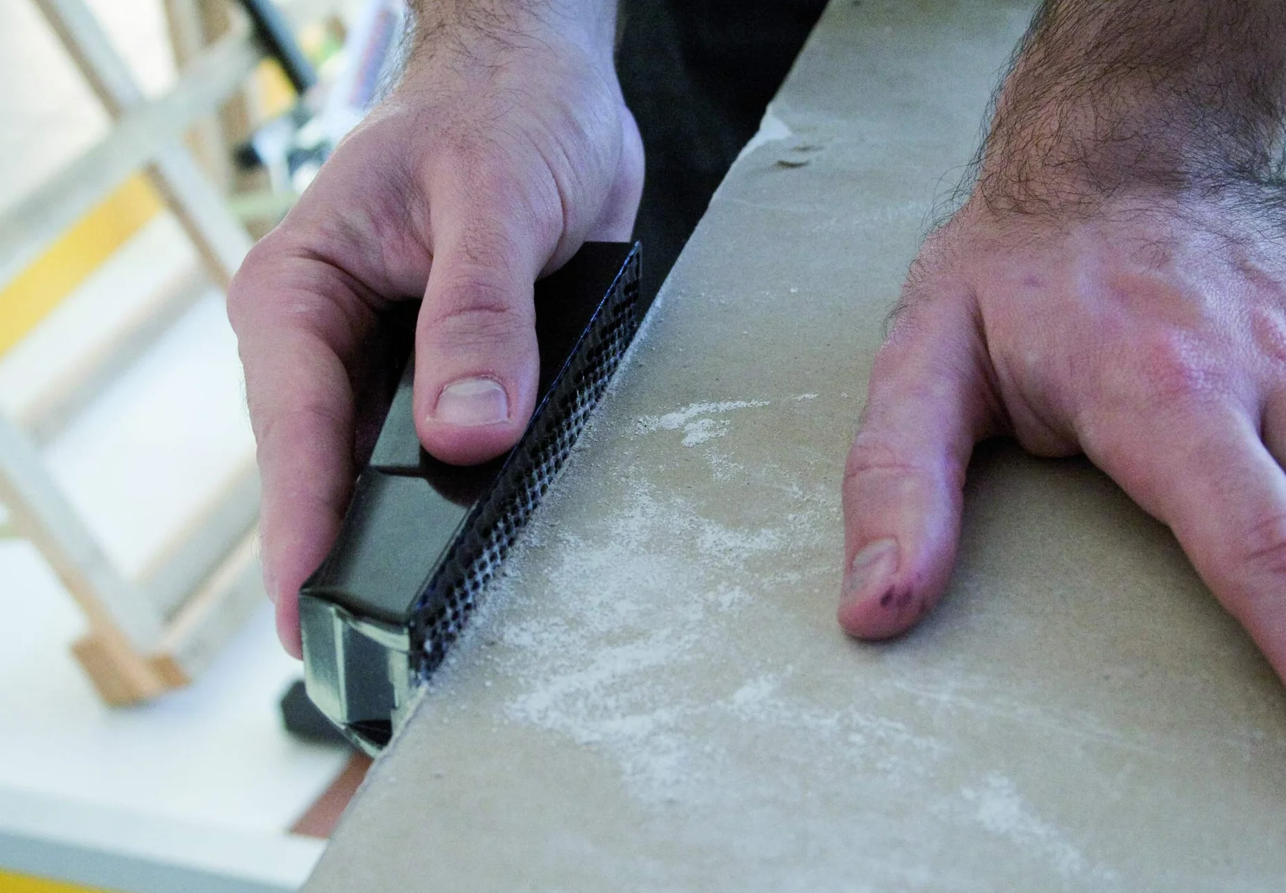 Mini Pialla per Cartongesso