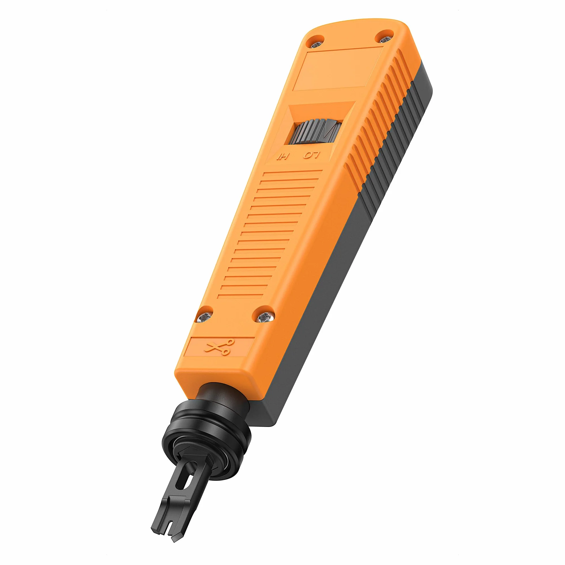 Cable Matters 110 Punch Down Tool con lama 110, strumento Ethernet Punchdown, strumento Keystone Punch Down per rete Cat 8, Cat 7, Cat 6A, Cat 6, Cat 5e, Cat 5
