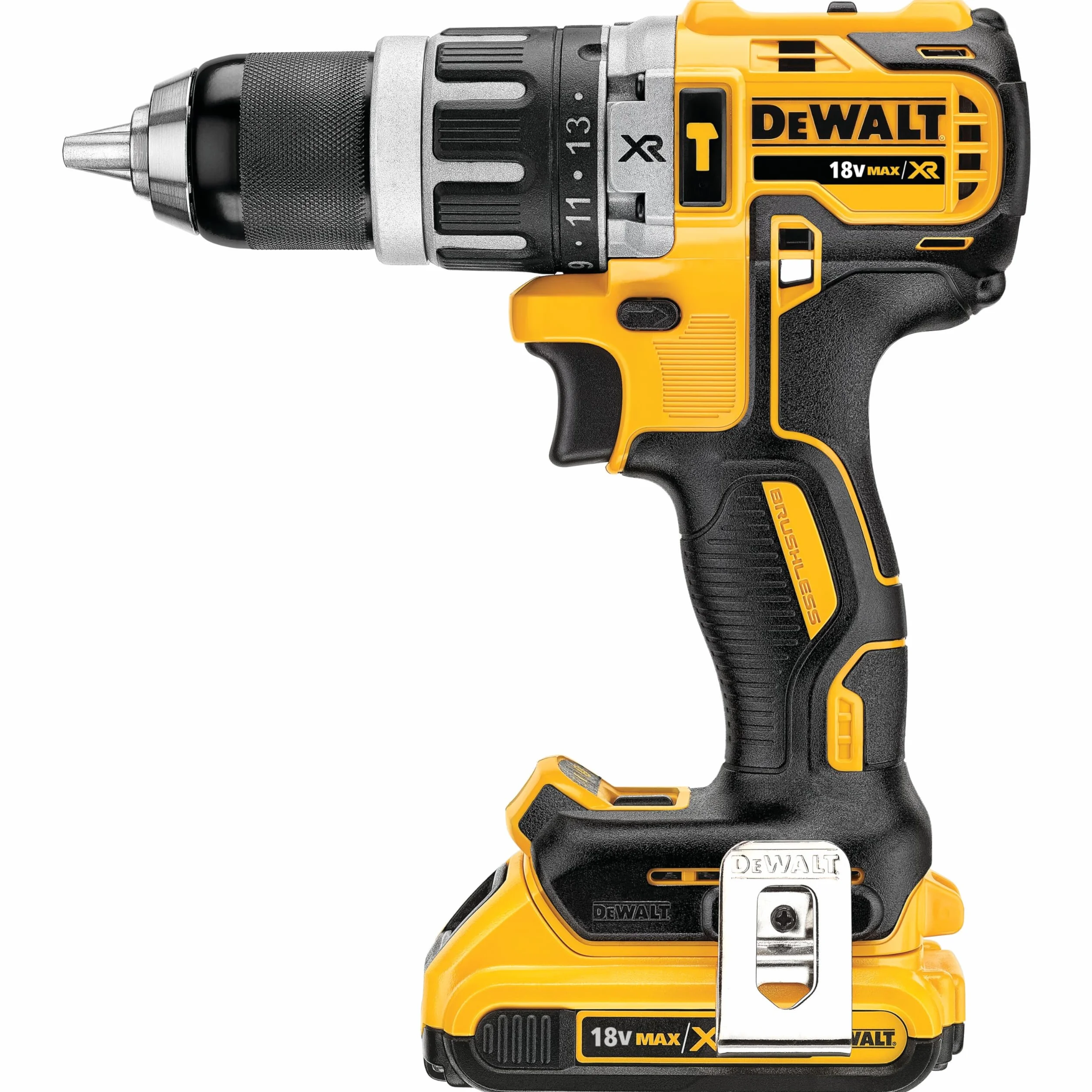 DEWALT DCK266P2T-QW Kit Avvitatore a batteria con batteria con ricaricatore