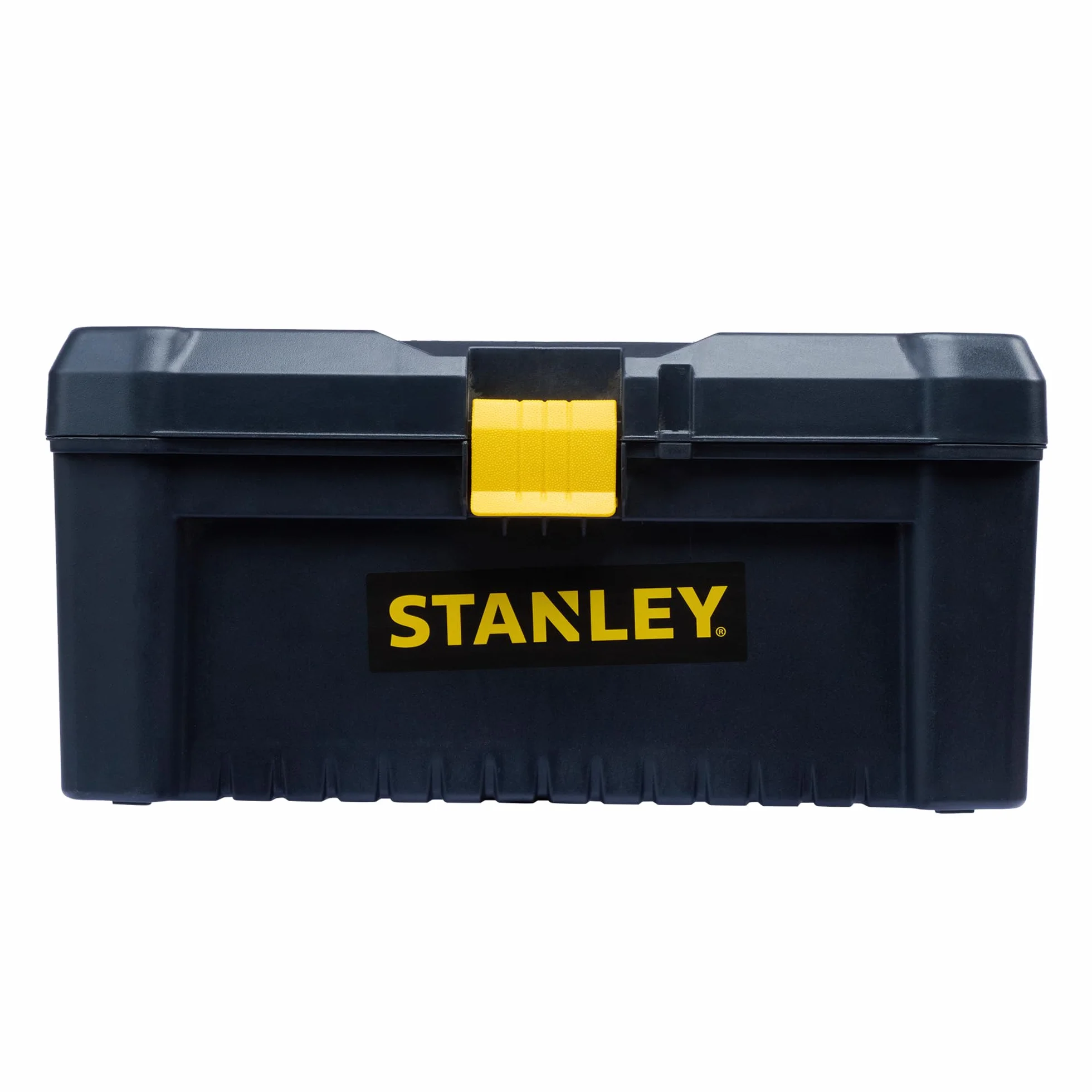 STANLEY STST1-75517 Cassetta Porta Utensili, Nero/Giallo, 16"