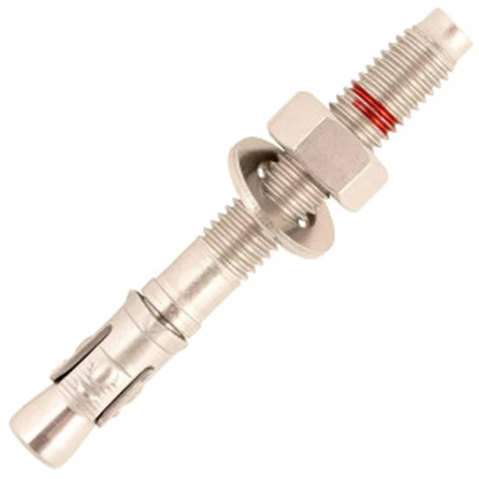 D-Work Standard non specificato - Acciaio inox A4-12-65-80x160 mm