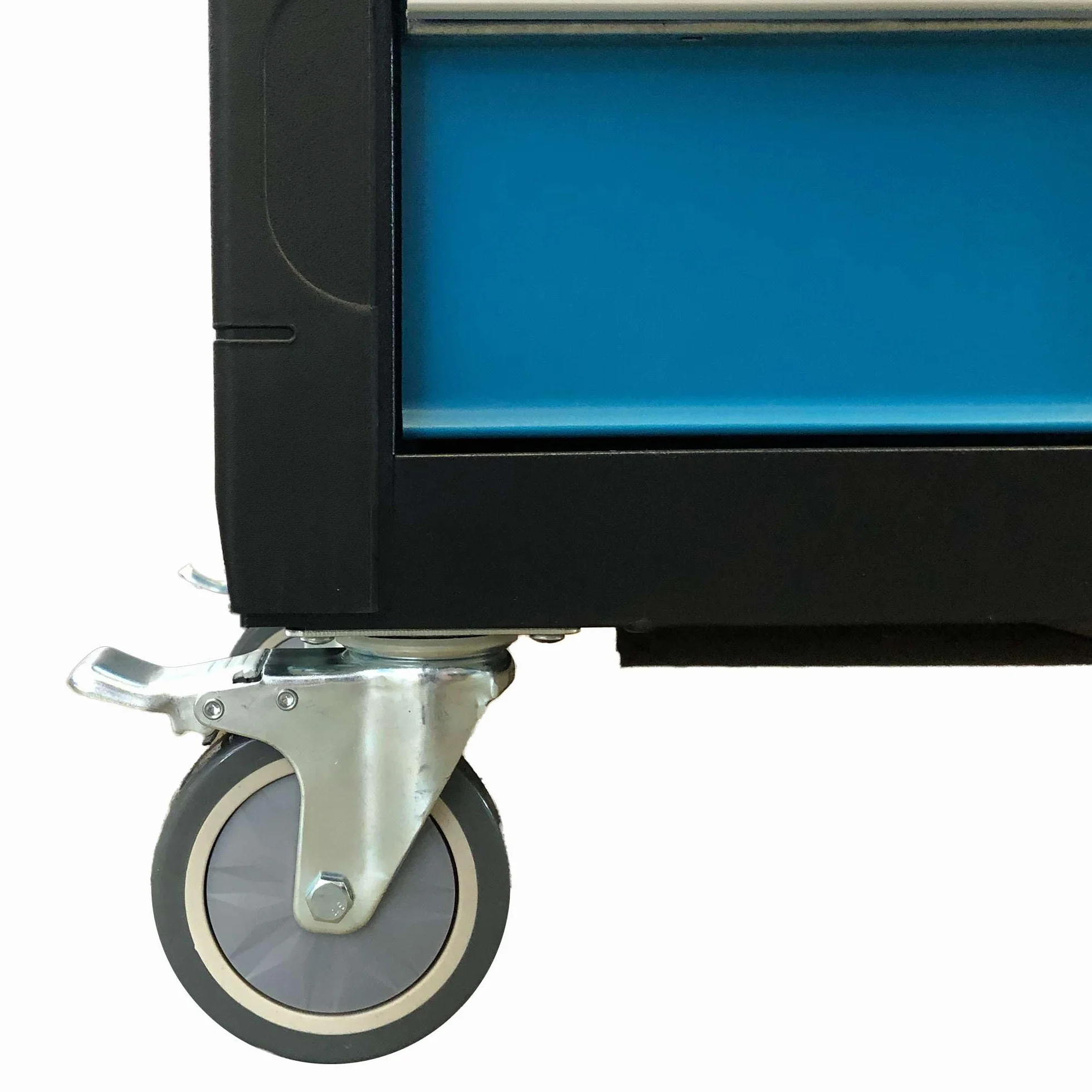 Carrello Porta Attrezzi 7 Cassetti 300 Utensili Cassettiera Professionale