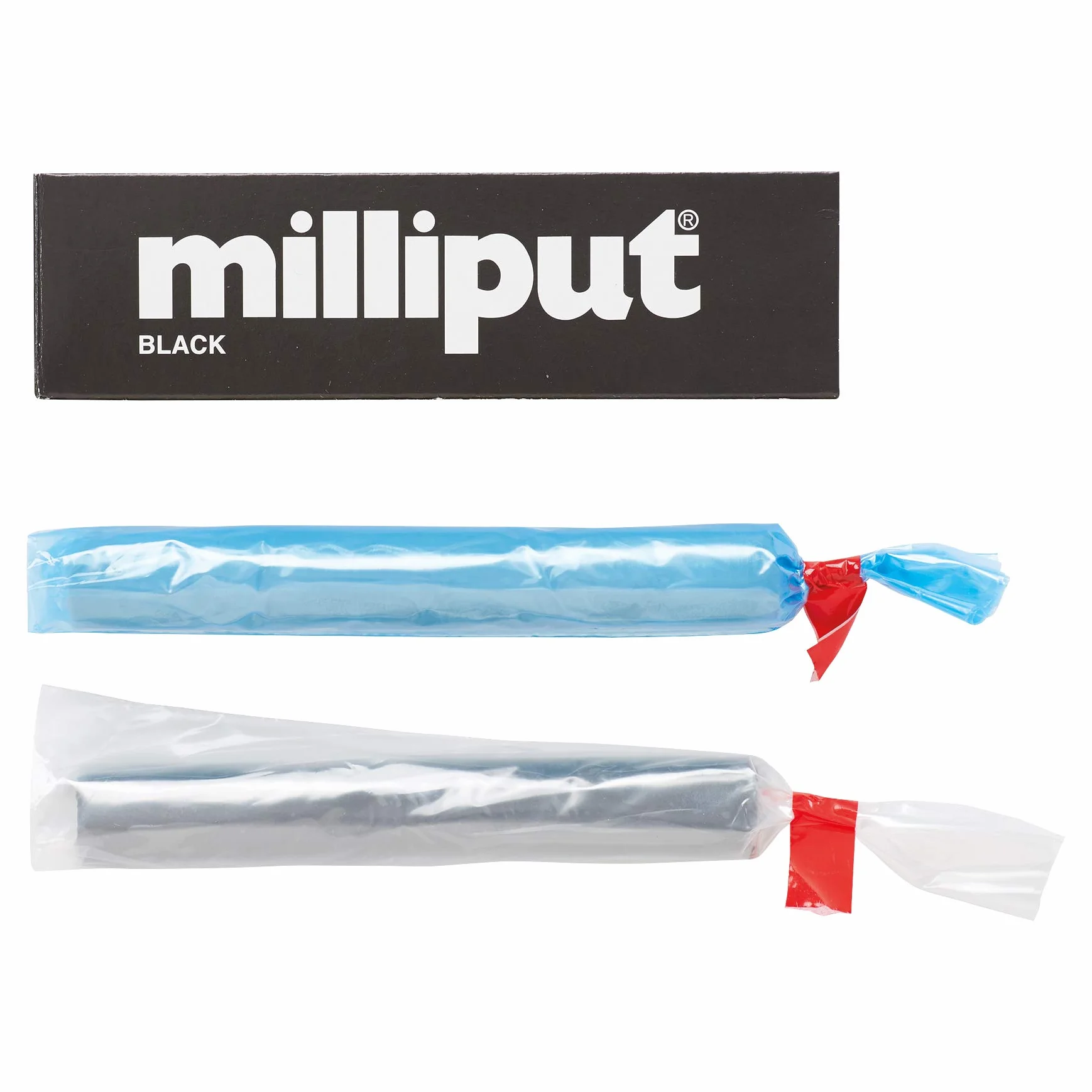 Milliput Mastice Epoxy, Nero