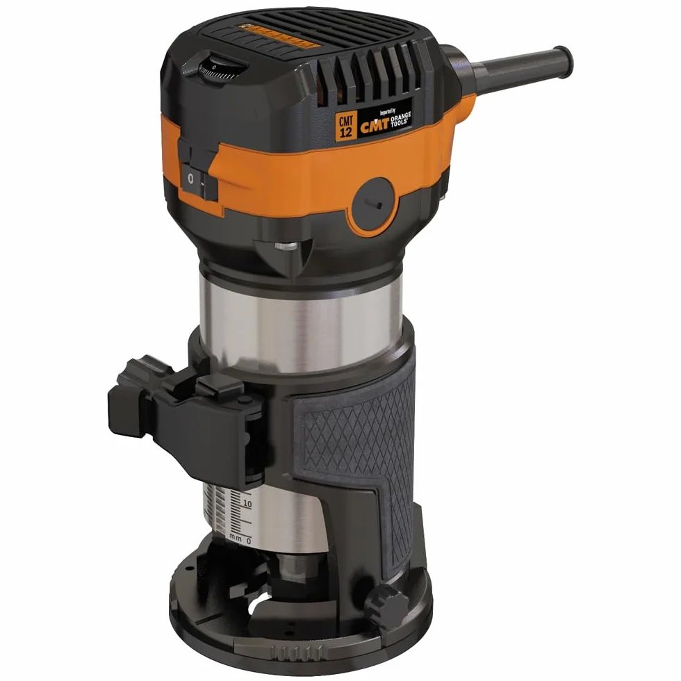 CMT Orange Tools CMT12 Rifilatore 710W-230V con Pinze D=6-6.35-8mm
