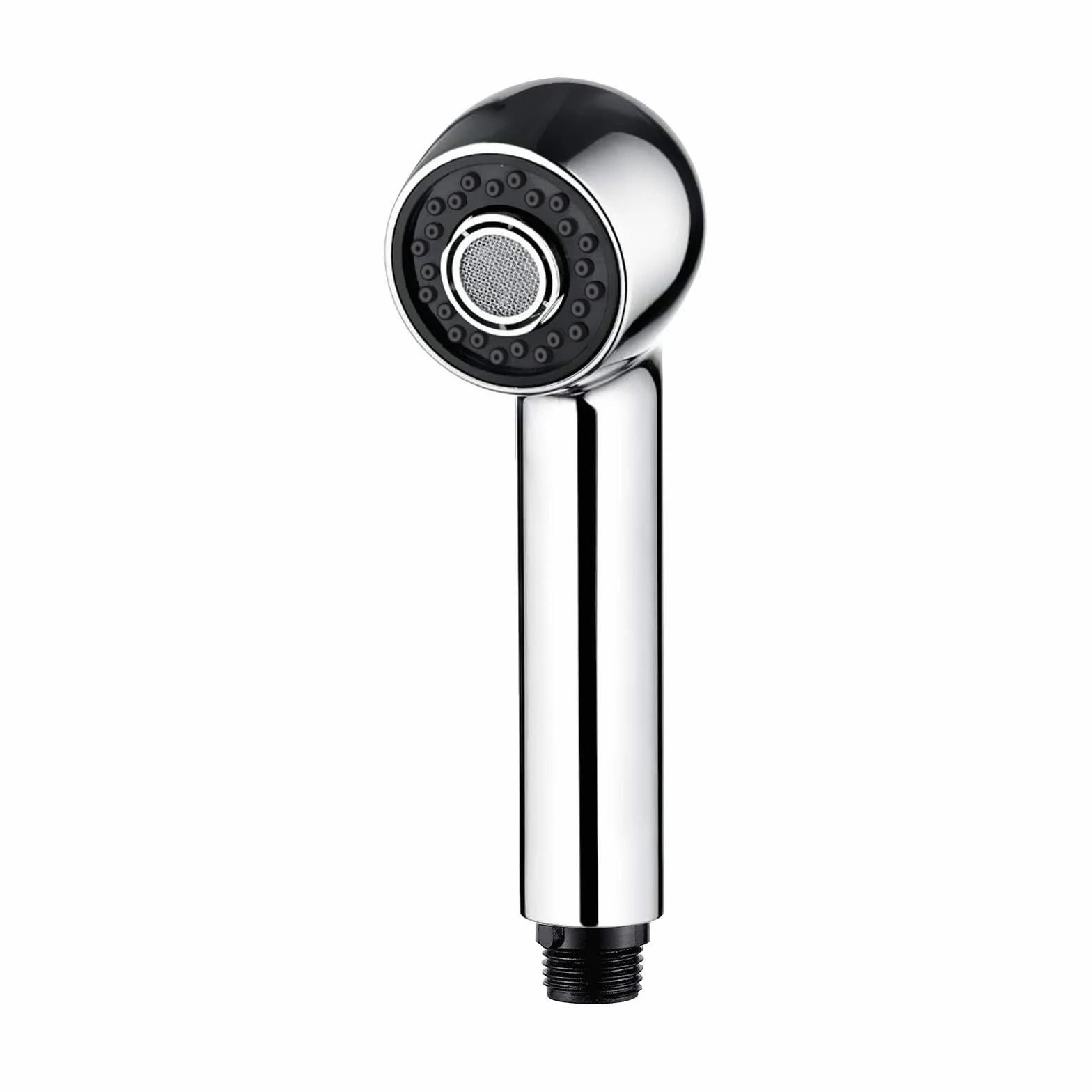 Ibergrif Soffione di Ricambio per Rubinetto Cucina, Doccetta Lavandino a 2 Funzioni, Ugello Estraibile G1/2, Spruzzatore Universale per Lavello-M91209