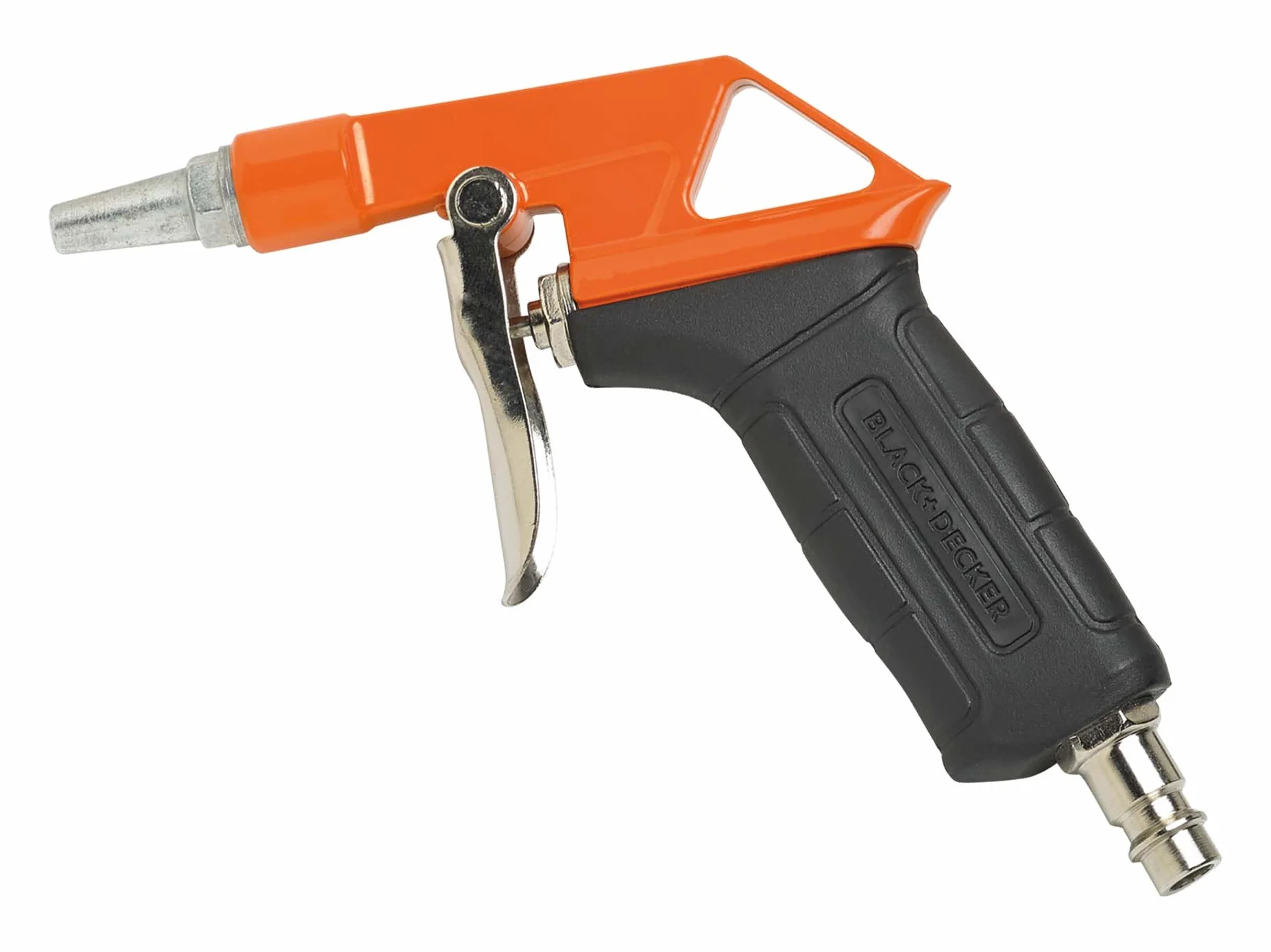 Black+Decker 9045854BND Accessori Compressore d'Aria, 230 V, Nero, BD KIT 6 PCS, Set di 6 Pezzi