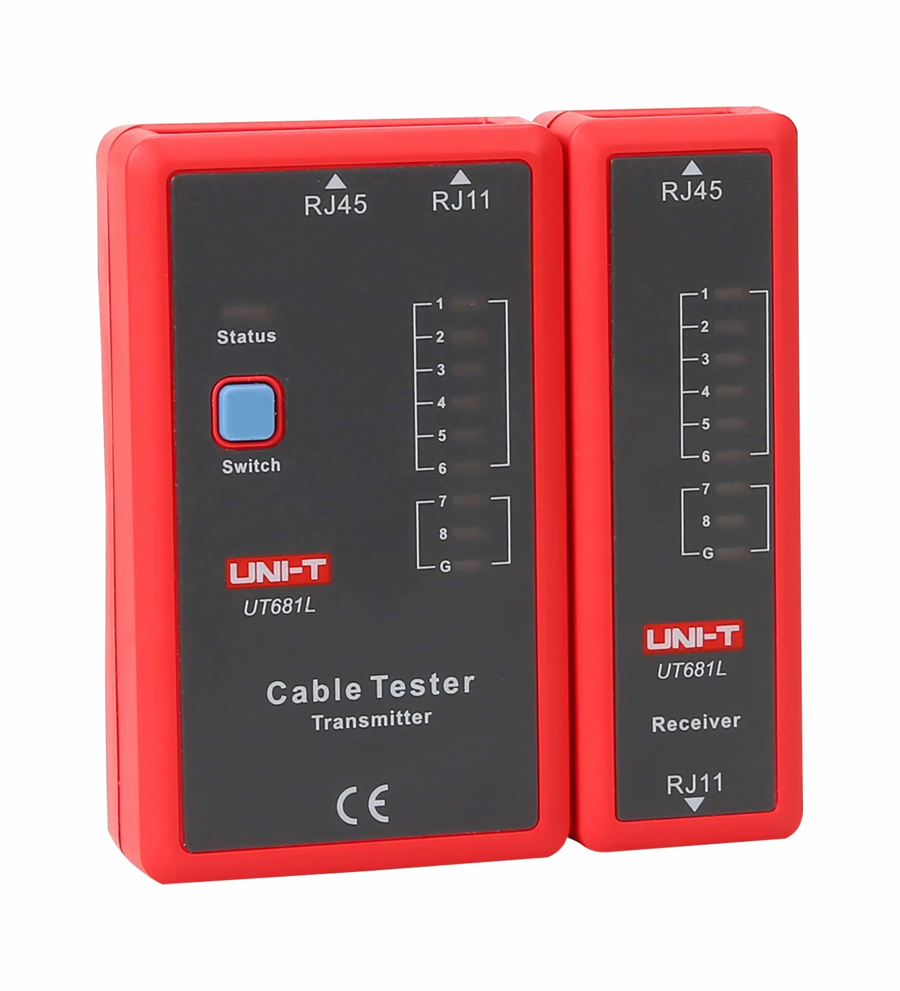 Uni-T Tester linea telefonica UT681L
