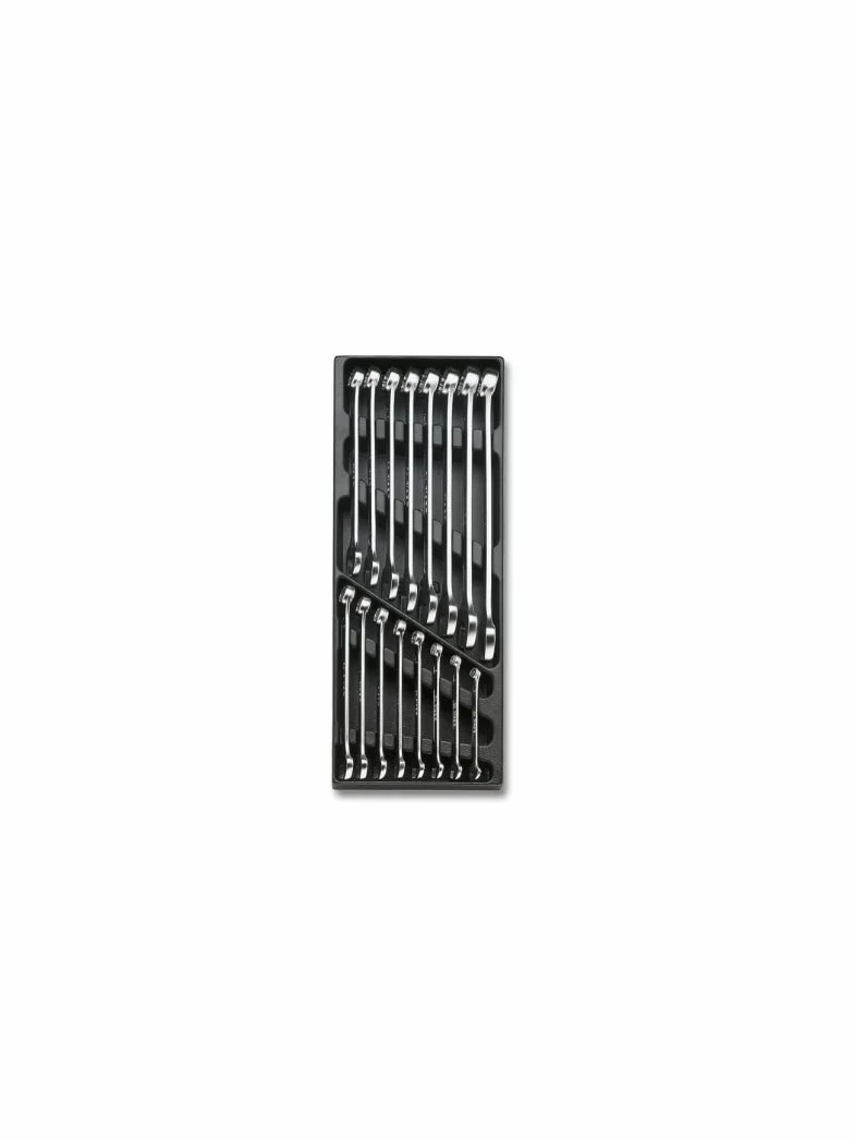 BETA - Termoformato Rigido Vuoto in ABS per Cassettiera Officina, Modulo Porta Utensili Professionale per Organizzazione Attrezzi e Banco da Lavoro, TV15