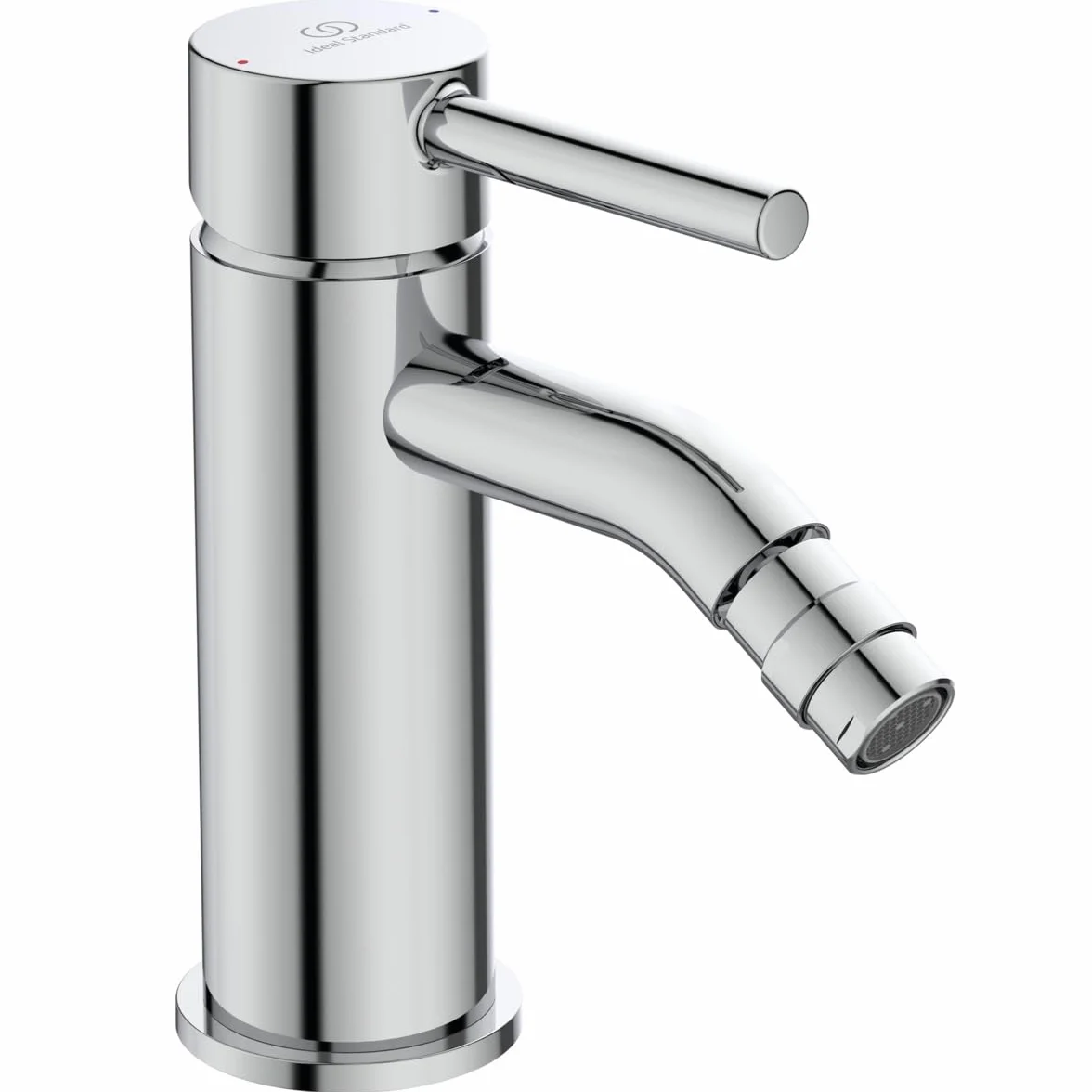 Ideal Standard Ceraline Miscelatore monocomando per bidet Cromato