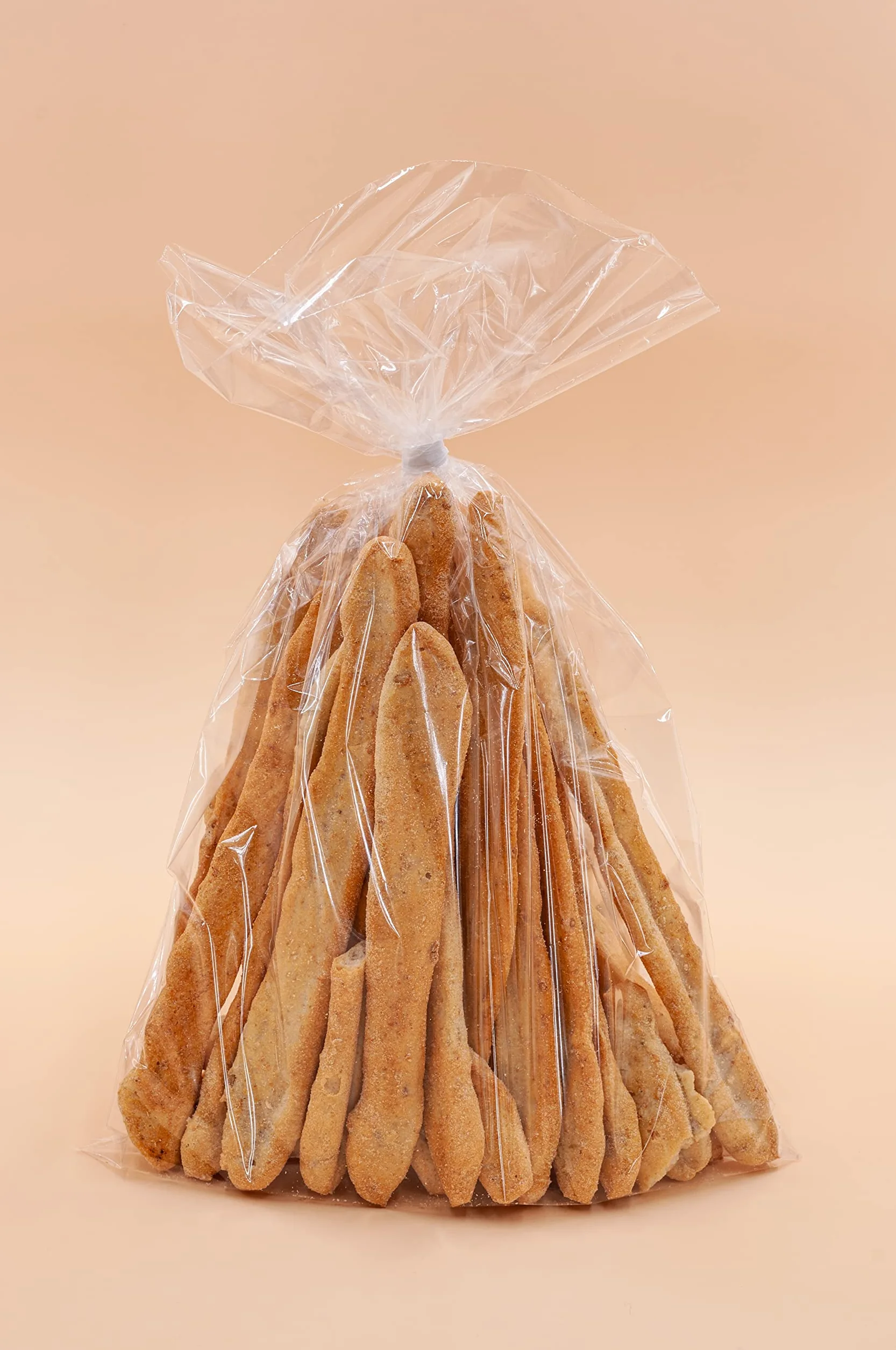 Italpak Sacchetti Trasparenti per alimenti, confezioni cellophane, 50 pz, 35x50 cm