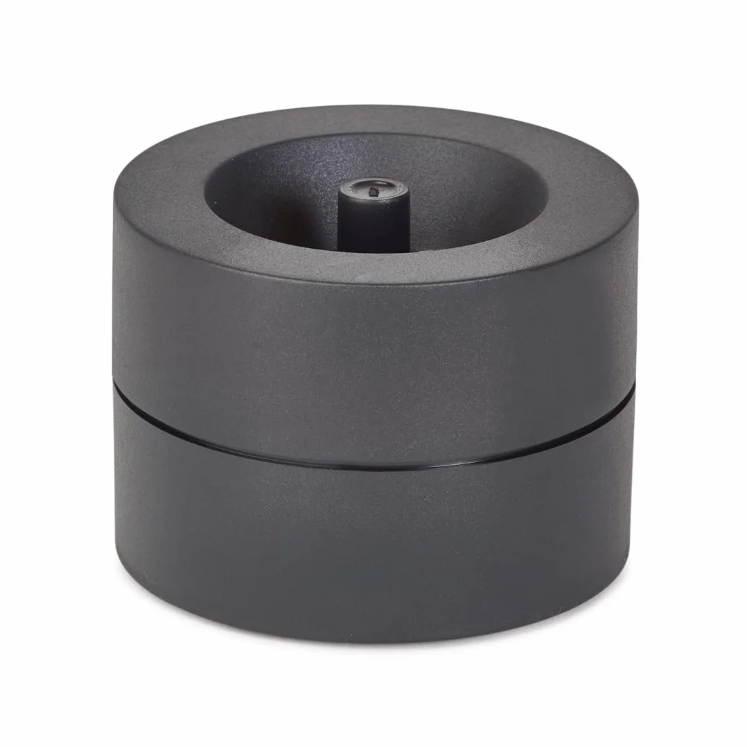 MAUL Dispenser per fermagli 3012390.ECO Nero