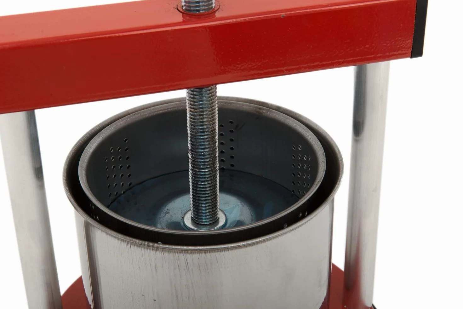 Palumbo Torchietti Premitutto Modello Tommy 1,5 L Czerwony