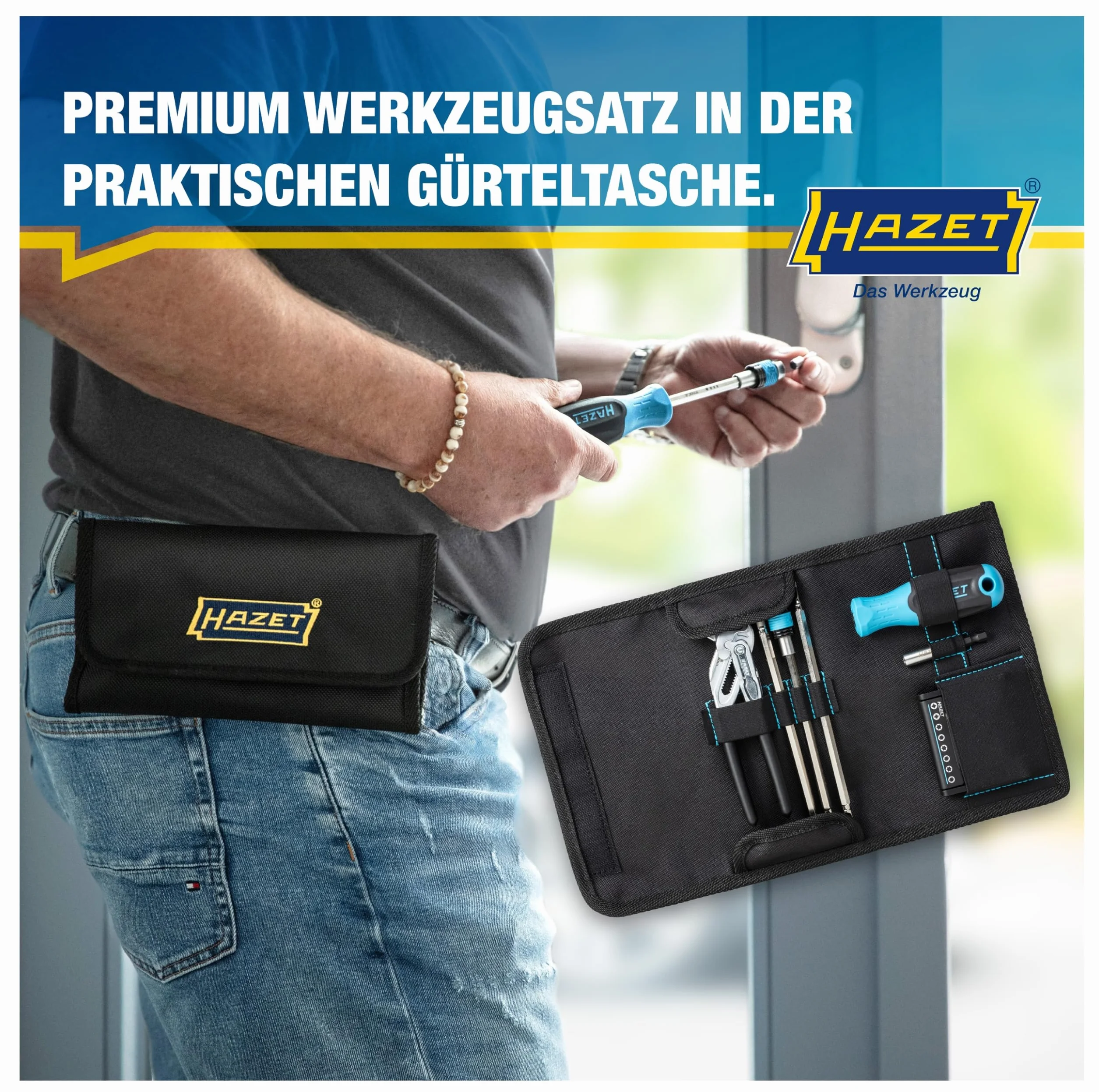 HAZET ADVENTSKALENDER24 Attrezzo