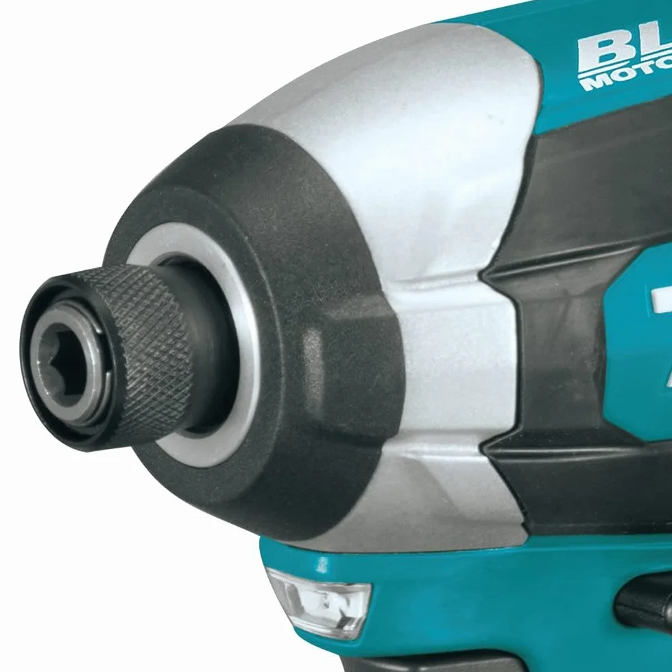 Makita DTD153Z Atornillador de impacto BL 18V