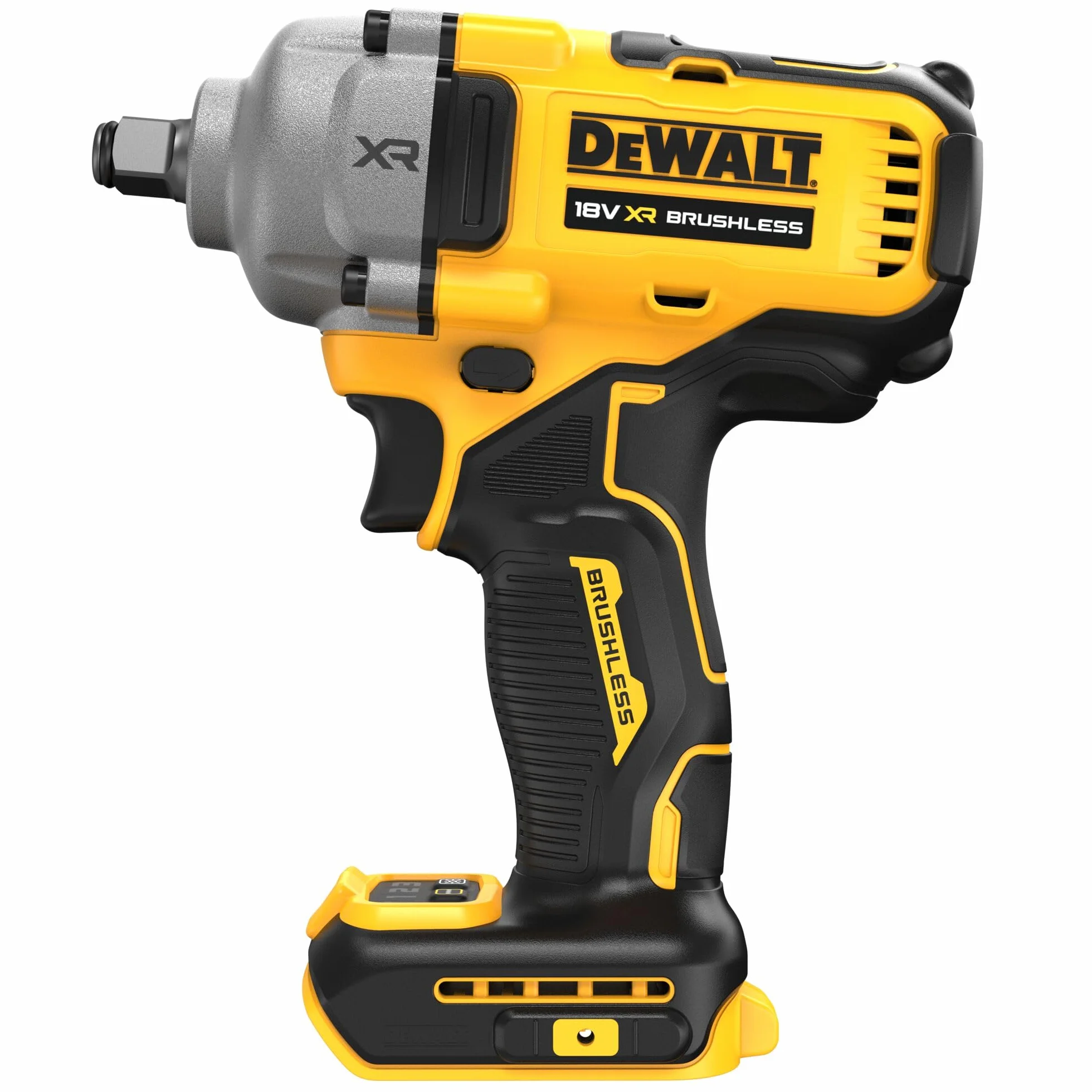 DEWALT DCF891N-XJ Avvitatore ad impulsi alta potenza 18V XR BRUSHLESS attacco 1/2" HOG RING.