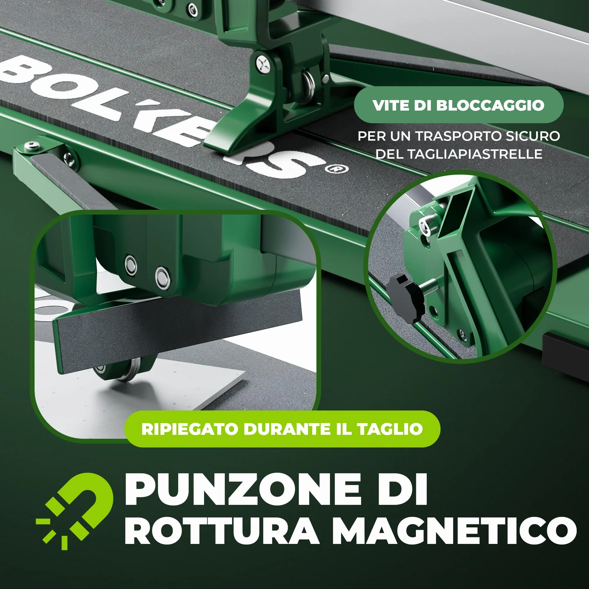 Serie ProCut – Ruota di ricambio per tagliapiastrelle – 22 × 6 × 6 mm carburo di tungsteno con asta – Ruota di ricambio per tagliapiastrelle – per tagliare piastrelle, vetro, piastrelle