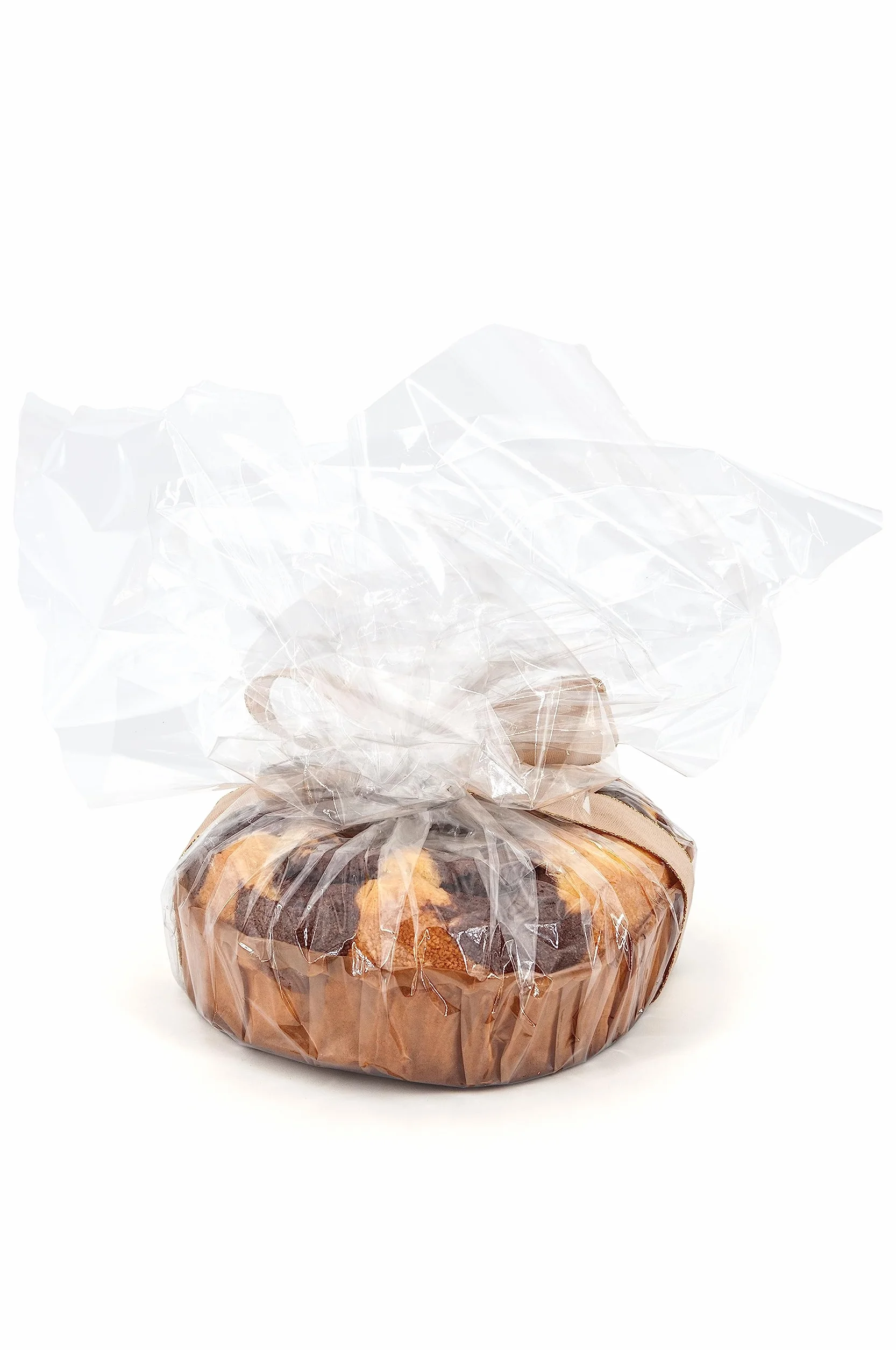 Fogli Cellophane Trasparenti per Confezioni 100x130 cm, 25 pz, carta trasparente per cesti regalo