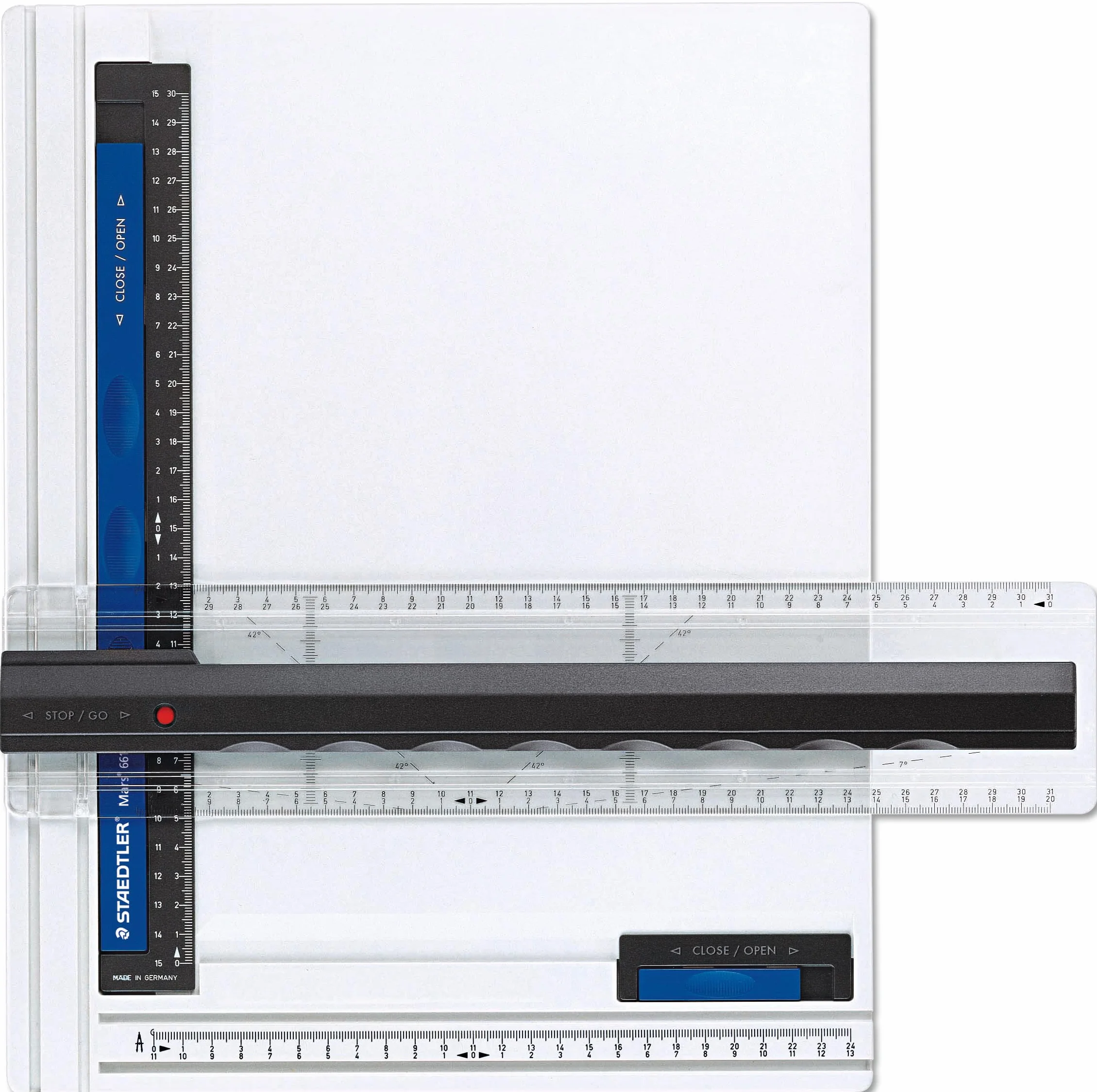 Staedtler 661 A4 Tavoletta da Disegno, A4