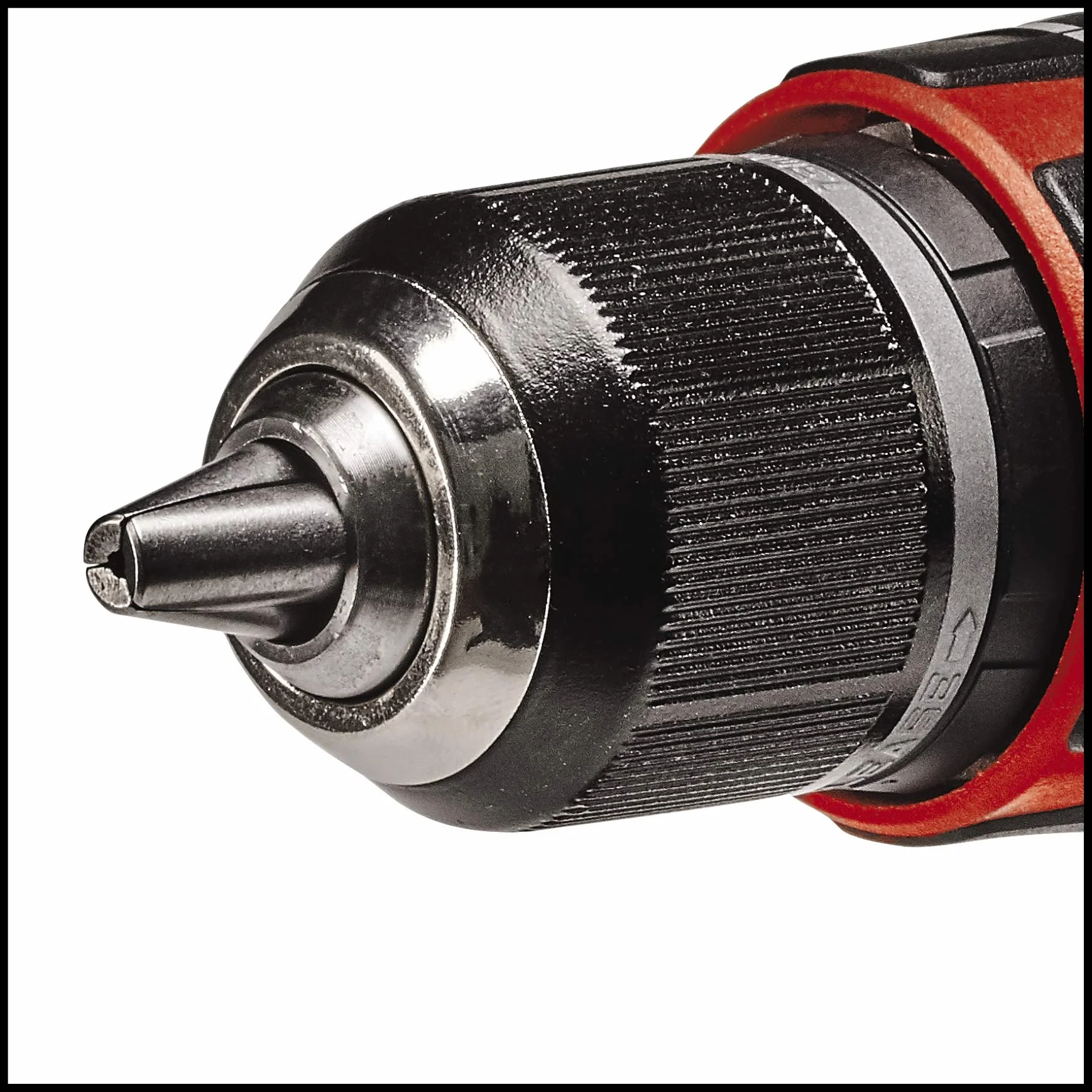 Einhell TE-Cd 18/50 Li-I Bl Trapano Avvitatore A Percussione A Batteria Powe X-Change 18 V, Nero Rosso, 19 x 7.5 x 24 cm, 2.35 Kg