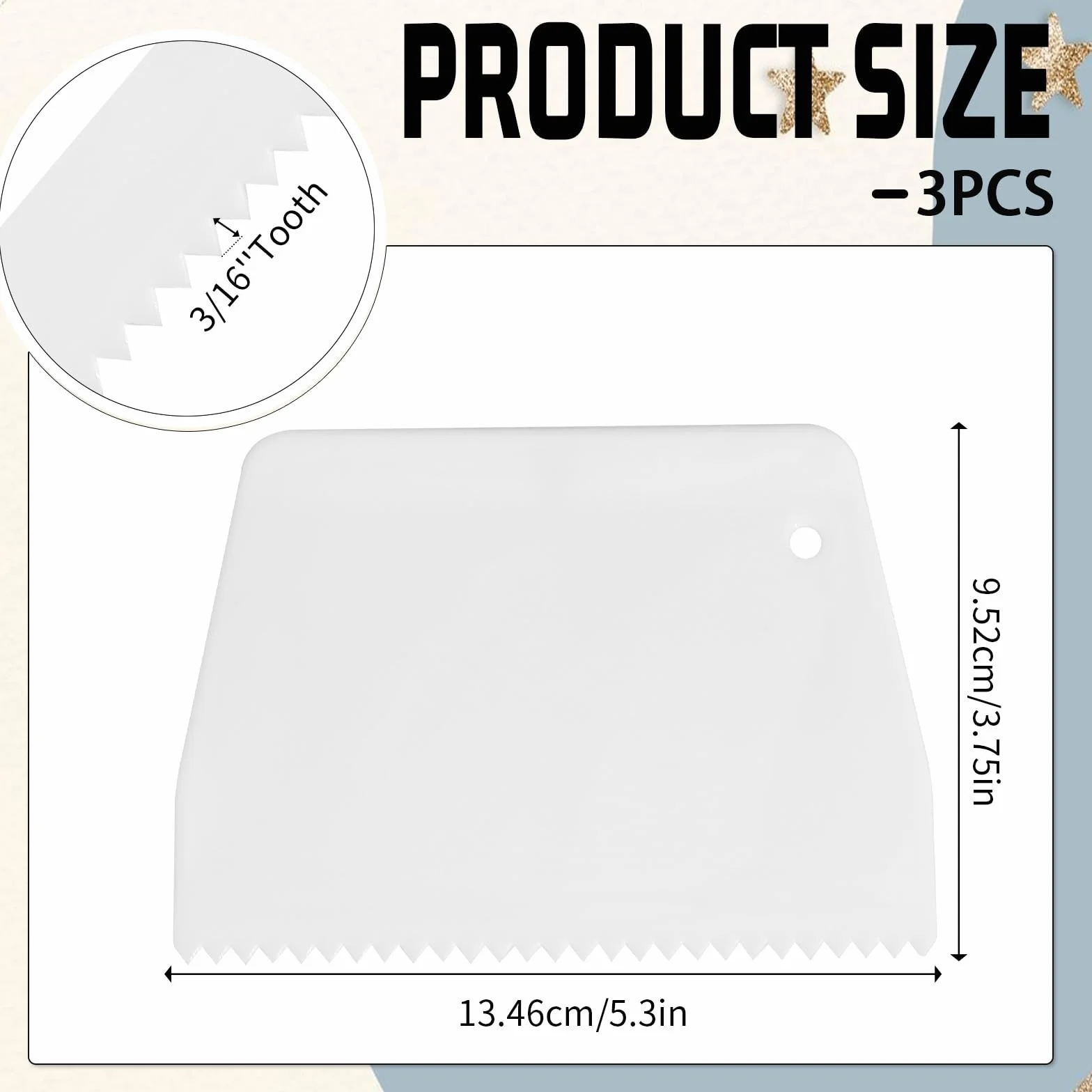 4 spatole adesive in plastica, spatole in plastica, spalmatore per barriere adesive, kit applicatori di colla dentellata, spargitore riutilizzabile per pavimenti in legno duro per spalmare colla