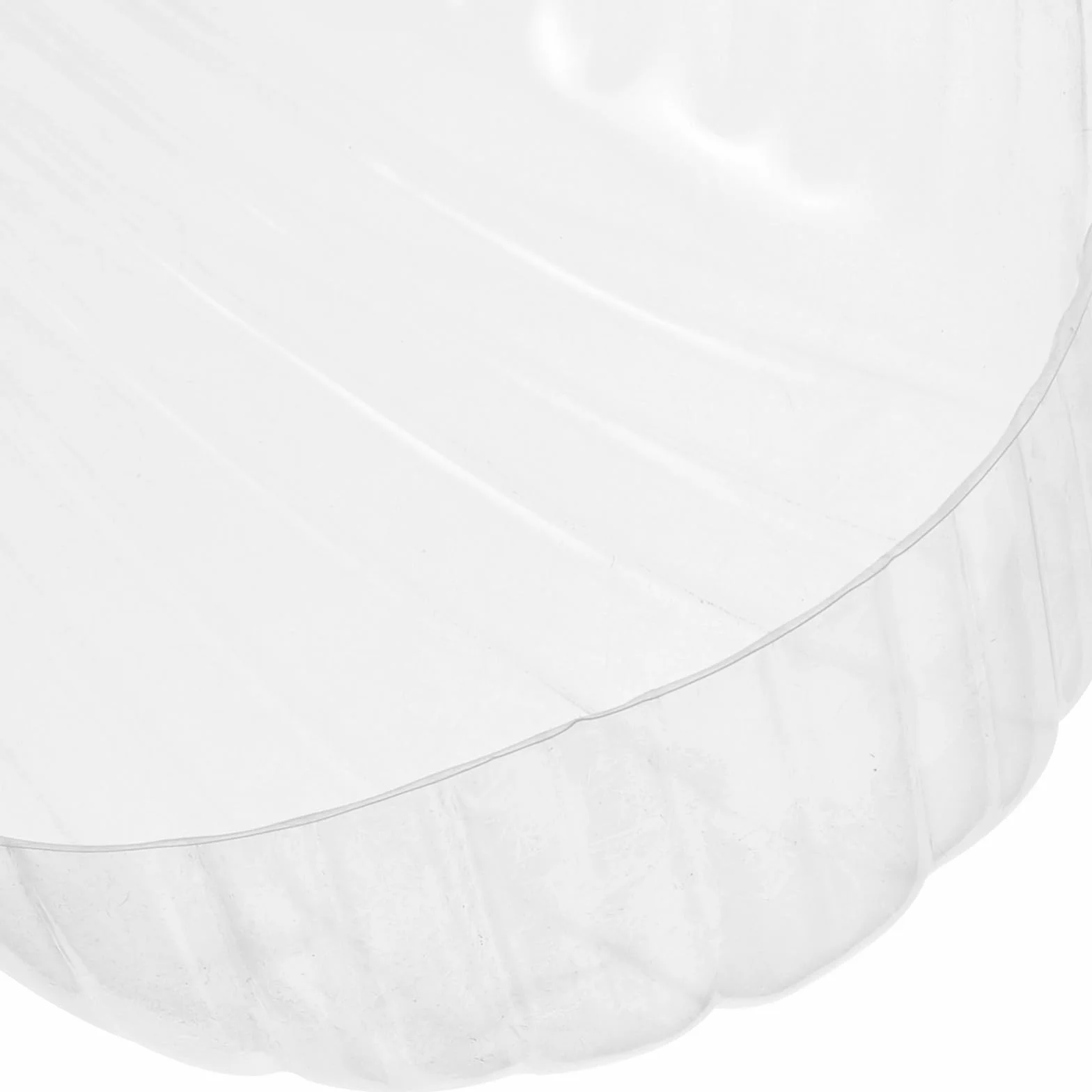 Veemoon Supporti per Cappelli in PVC 10 Pezzi Inserto Modellante per Cappellini da Baseball e Berretti Porta-Berretti Interno Uomo Donna per Conservazione e Esposizione Abbigliamento