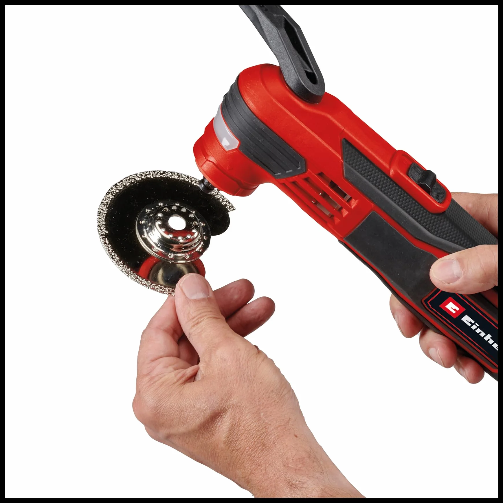 Einhell TE-MG 350 EQ Multifunktionswerkzeug 350W LED
