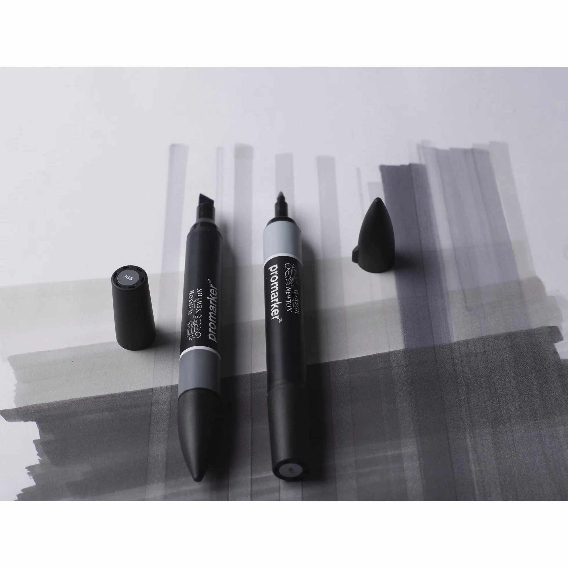 Winsor & Newton Carta Bleedproof per Marker 75 g - A4-50 Fogli