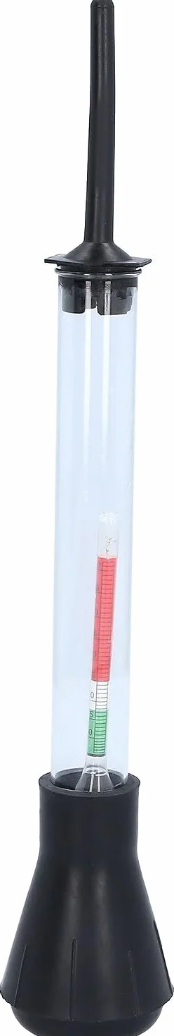 KS Tools 550.1680 Tester per Acido Batteria, 280 mm