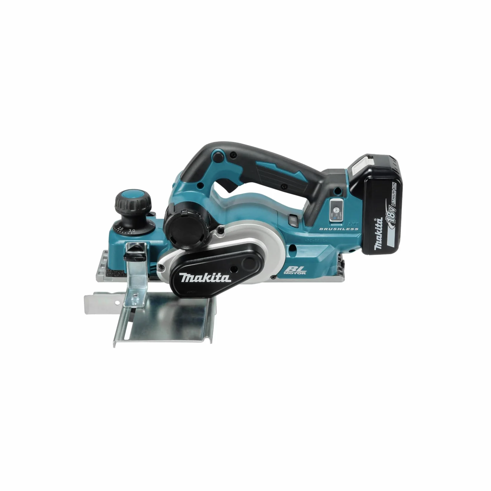 Makita DKP181Z Akku-PIALLA 18V 82mm (senza batteria e caricabatteria)