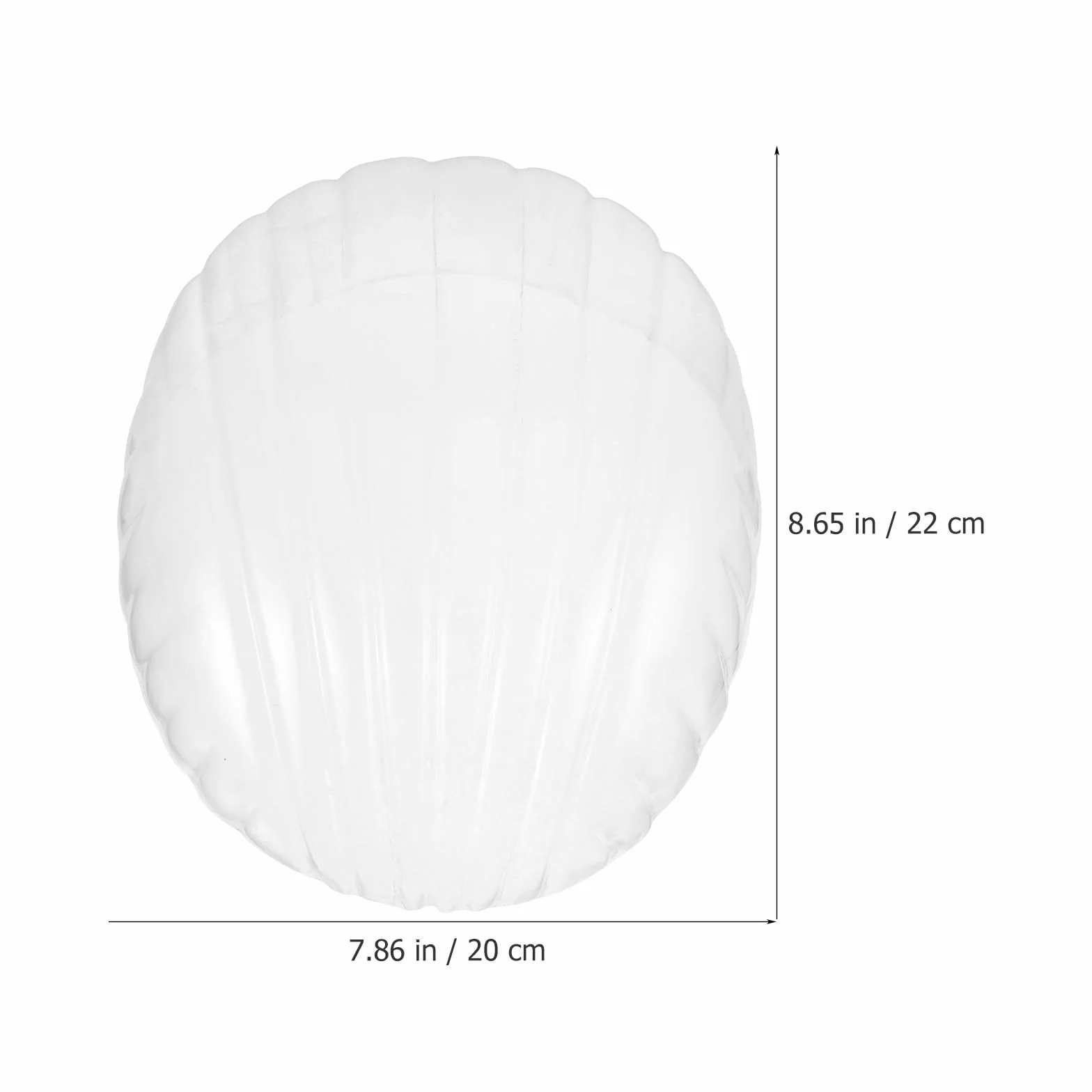 Veemoon Supporti per Cappelli in PVC 10 Pezzi Inserto Modellante per Cappellini da Baseball e Berretti Porta-Berretti Interno Uomo Donna per Conservazione e Esposizione Abbigliamento