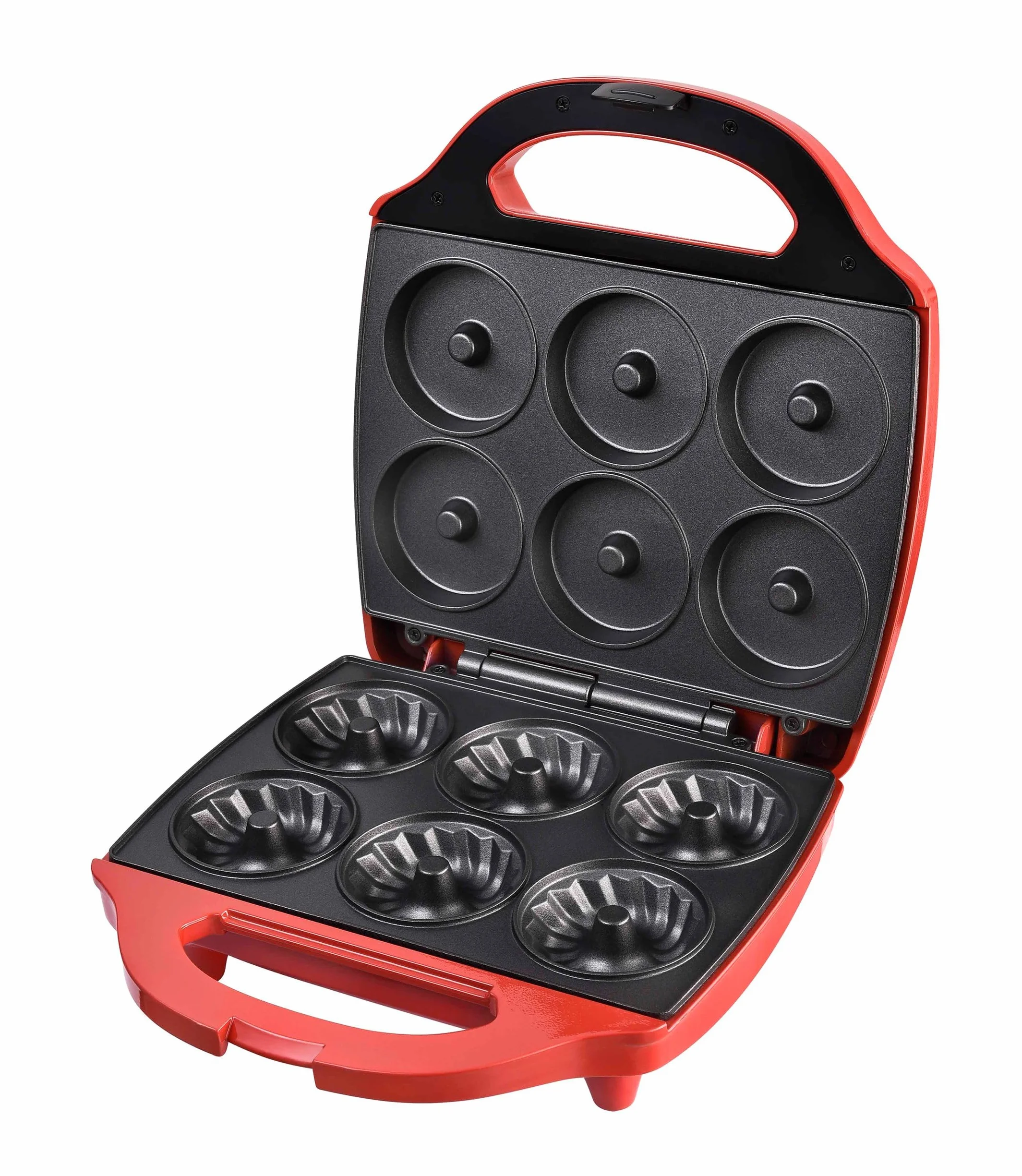 Kalorik TKG CKM 1002 R - Panettiera, colore: rosso, 900