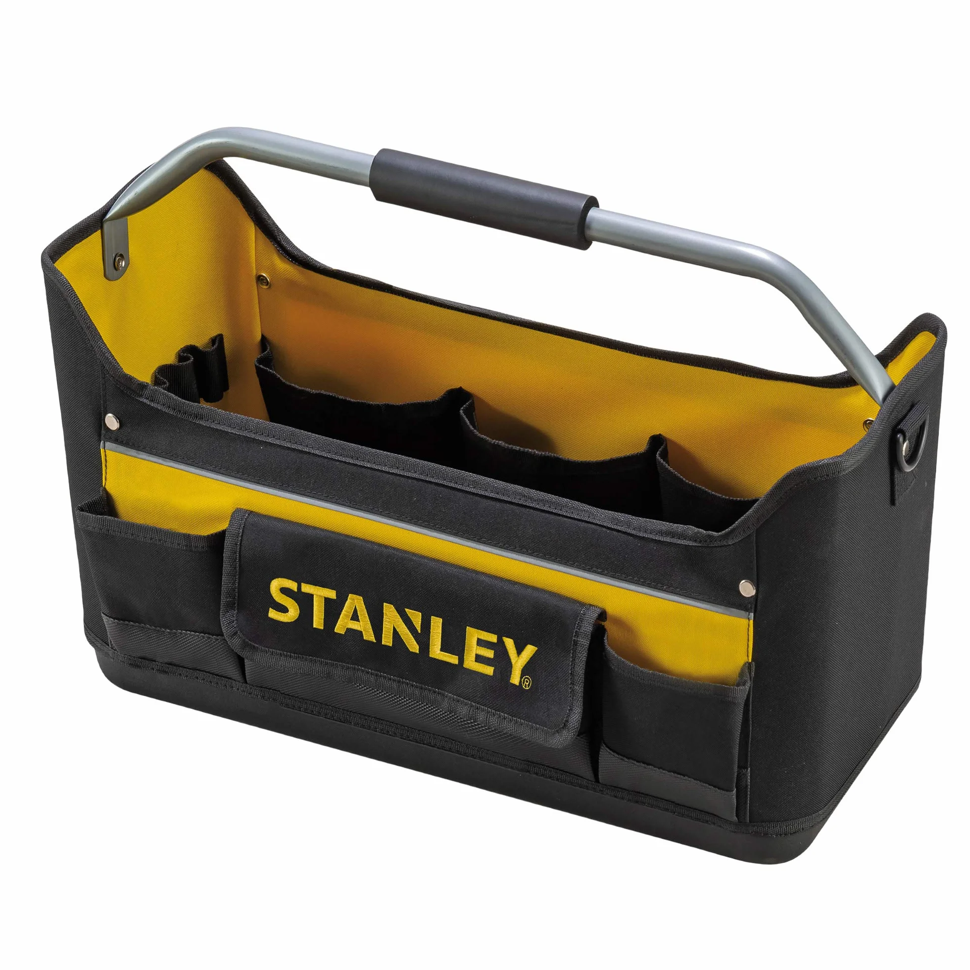 STANLEY 1-96-182 Cestello Porta Utensili, 16", Nero