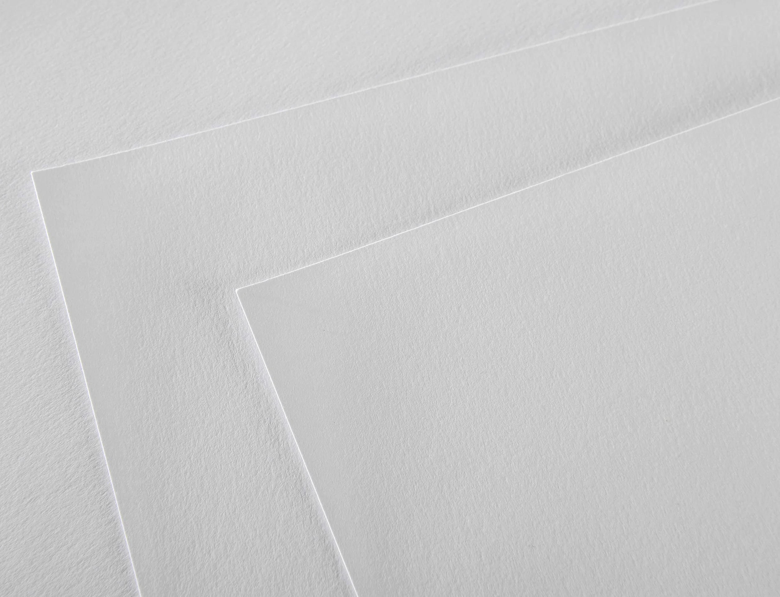 Canson Carta 1557 (grana leggera), 25 fogli A3, 120 g/m², colore: Bianco