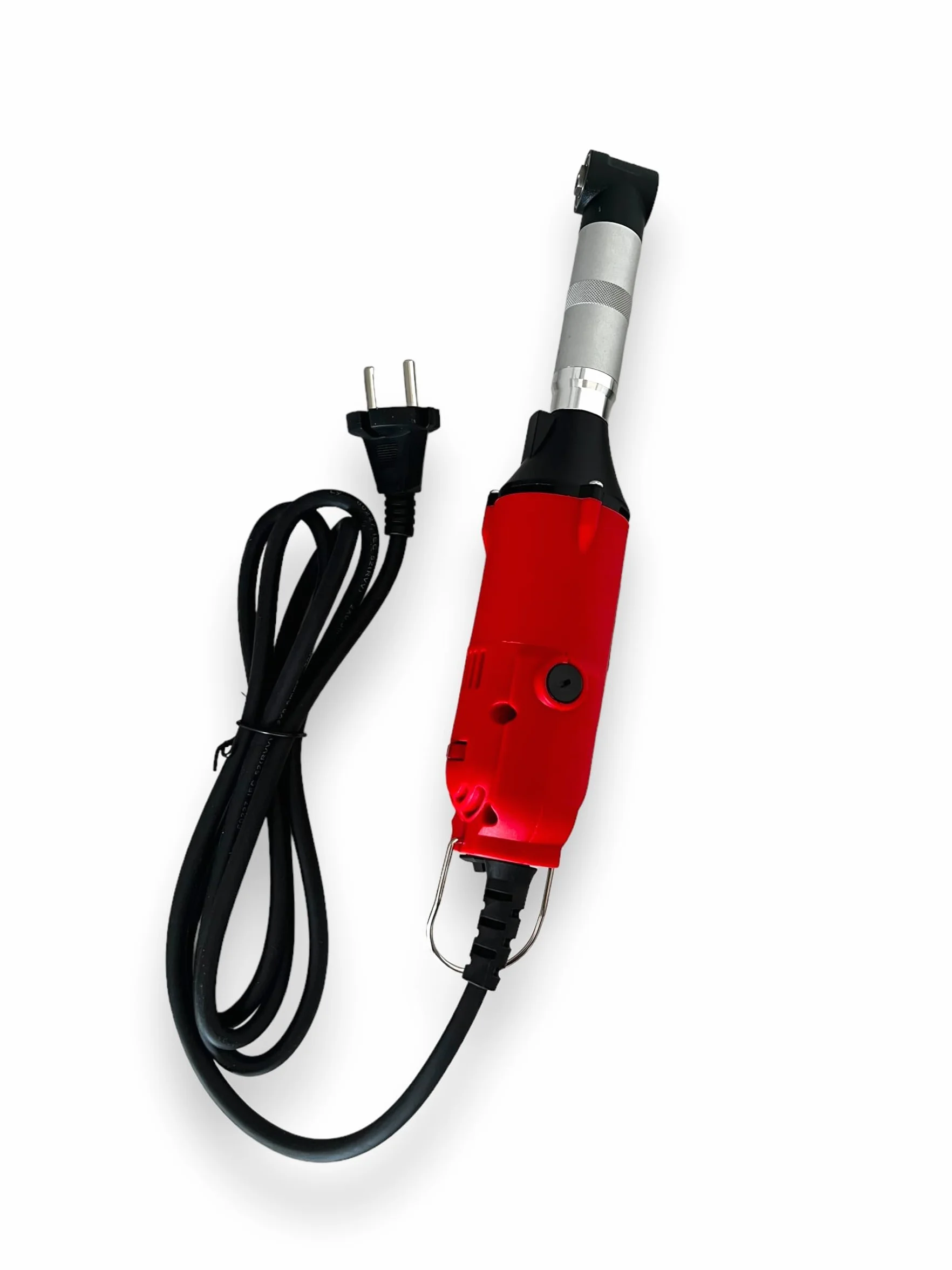 Smerigliatrice P6 Precisione 550W Variatore Velocità Set Accessori Taglio Finitura Piastrelle Pietra