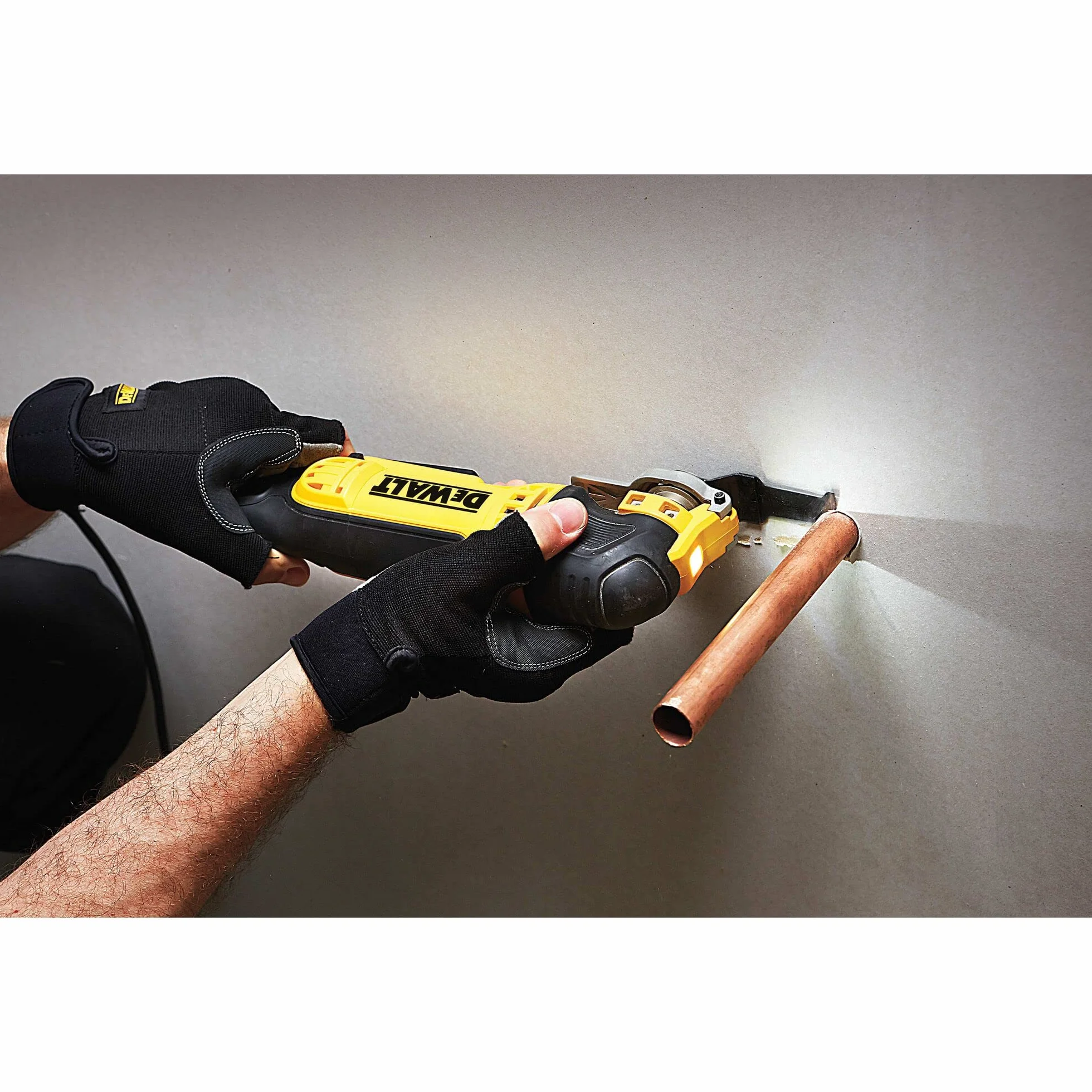 DEWALT DWE315KT-QS Utensile Multi-Funzione Ad Oscillazione 300 Watt