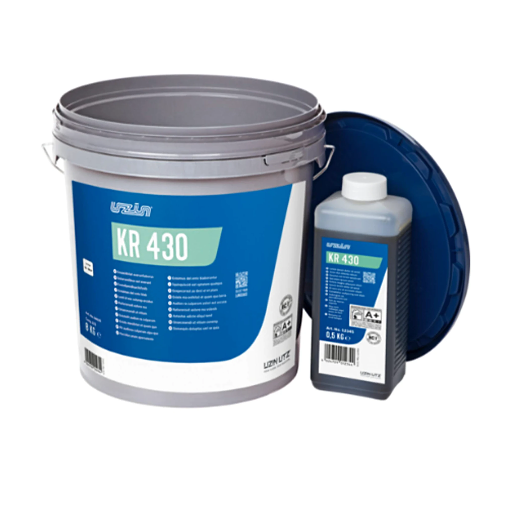 UZIN KR 430 2-K PUR - Colla 3kg