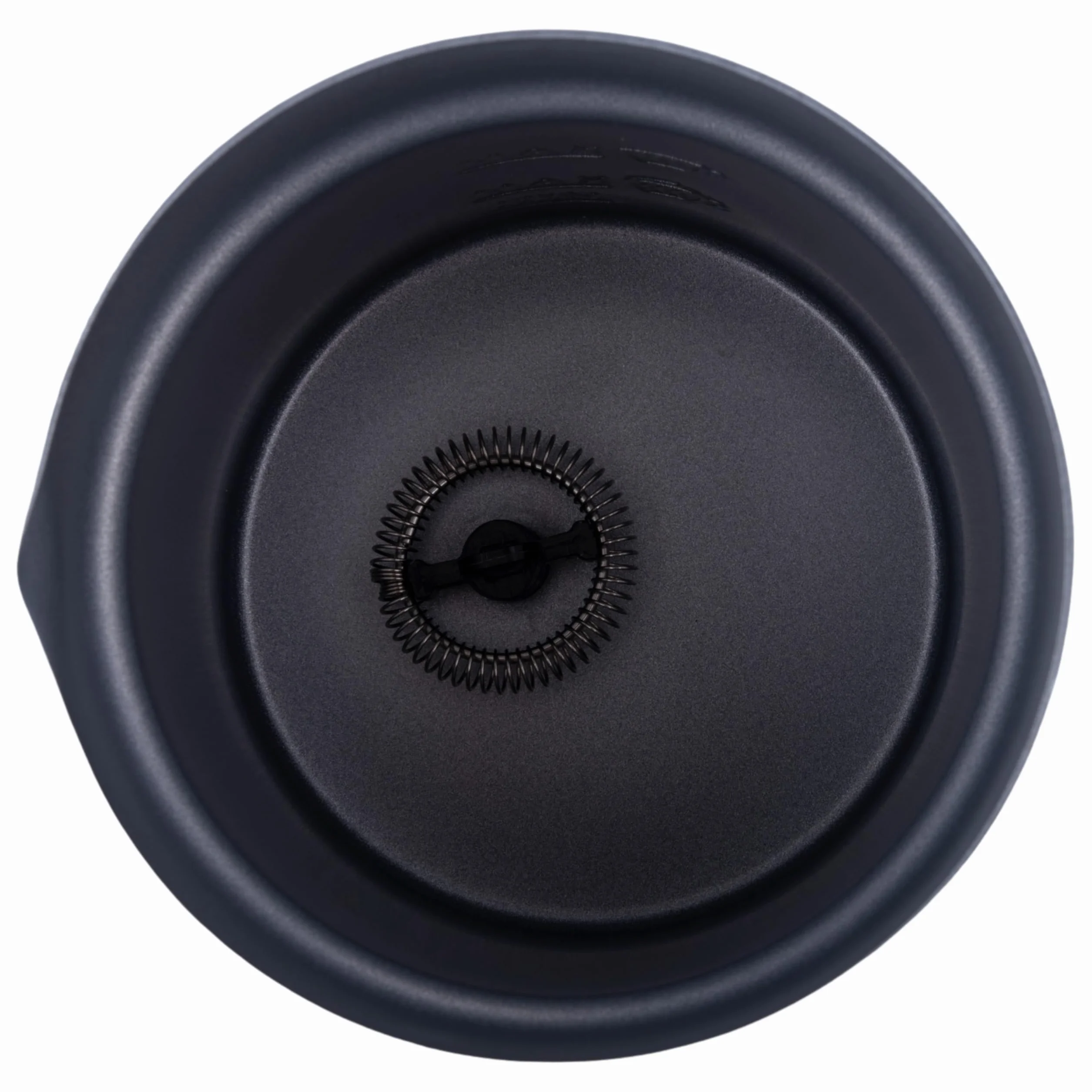 Cappuccinatore in acciaio inox, monta e scalda, 500 W, avorio, More Amor