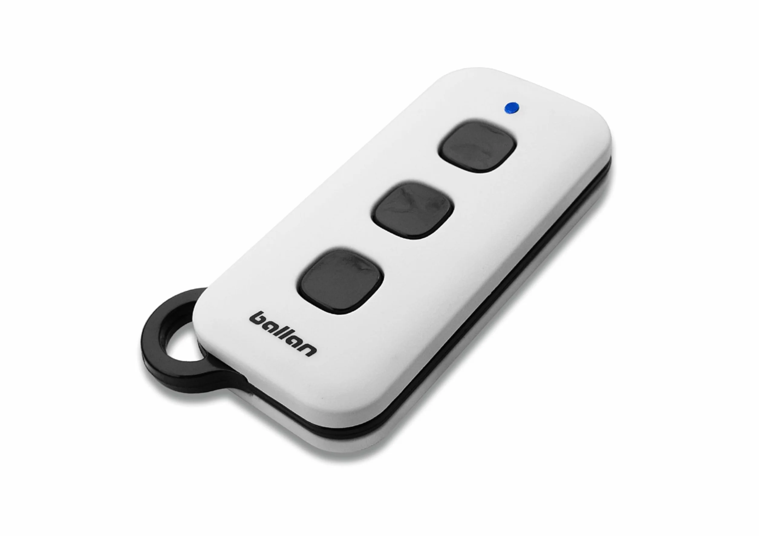 Ballan TSO2 led blu - frequenza 433 Mhz - rolling code - 3 canali