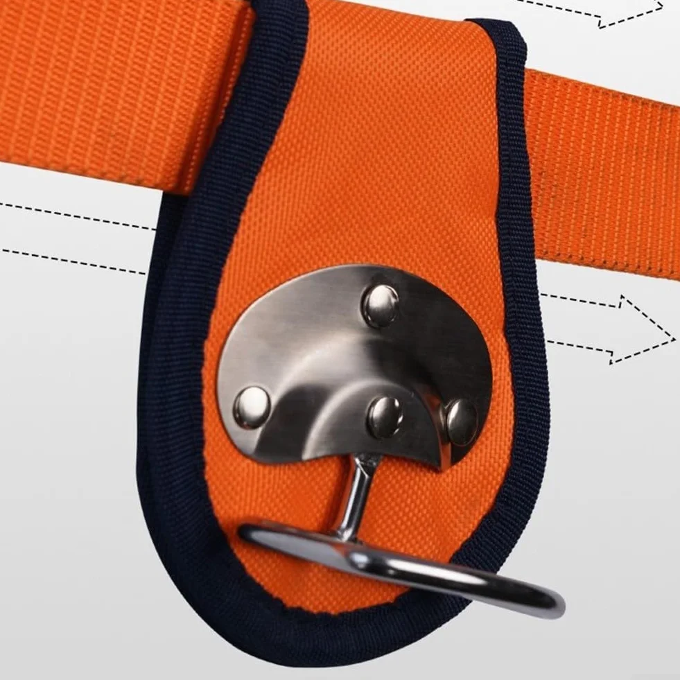 1Pc Inserimento Rapido Martello Fisso Holder Per Strumento Cintura Martello Martello Gancio Portatile Martello Gancio Appendere E Conservare Martelli