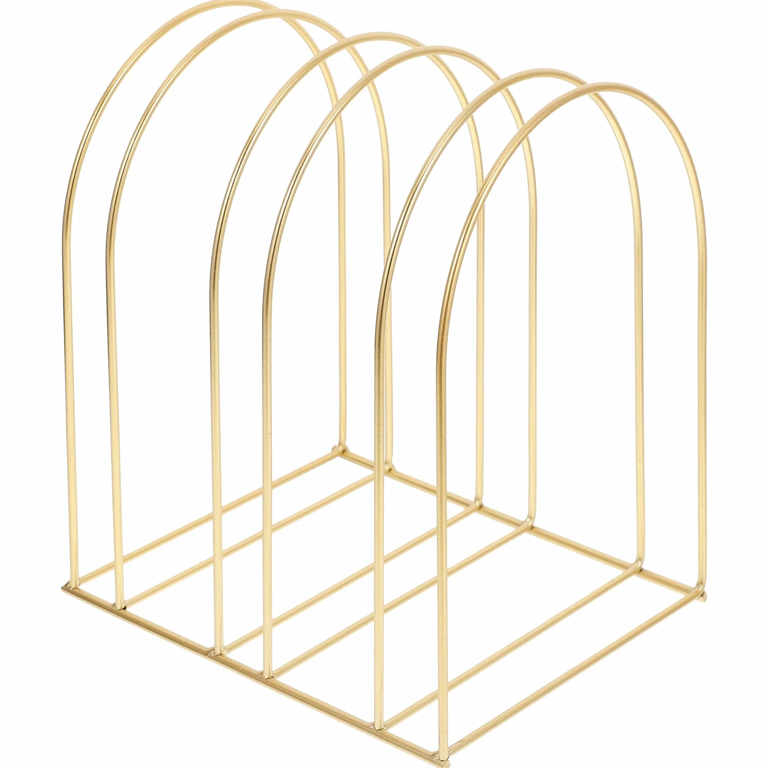 Outanaya Espositore per Cappelli in Ferro Oro Base Cava e Design Intagliato, Supporto per Cappelli in Lana e Maglia, Strumento per Esposizione in Negozi e Supermercati