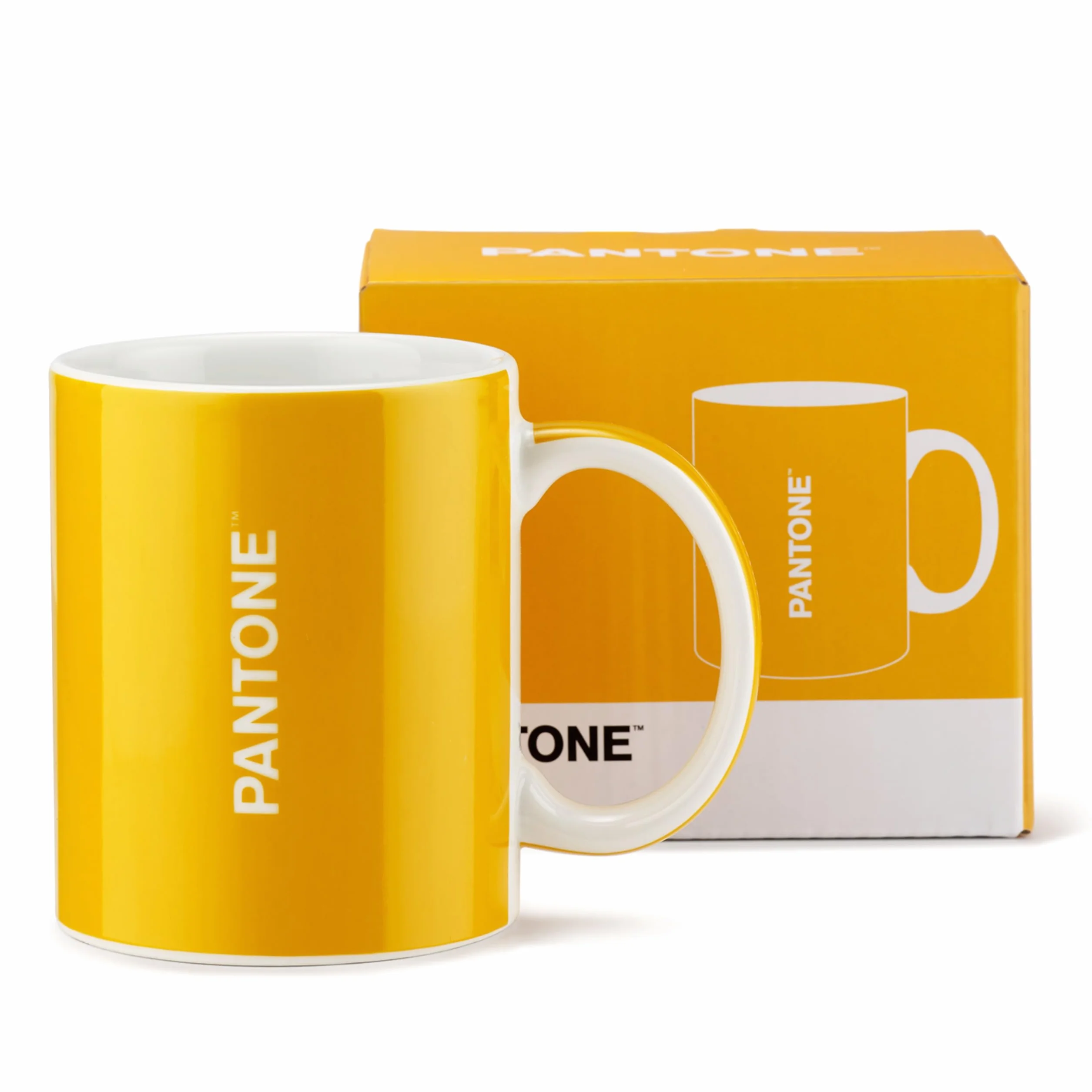 Tazza Colazione Personalizzata Pantone in Porcellana 350ml