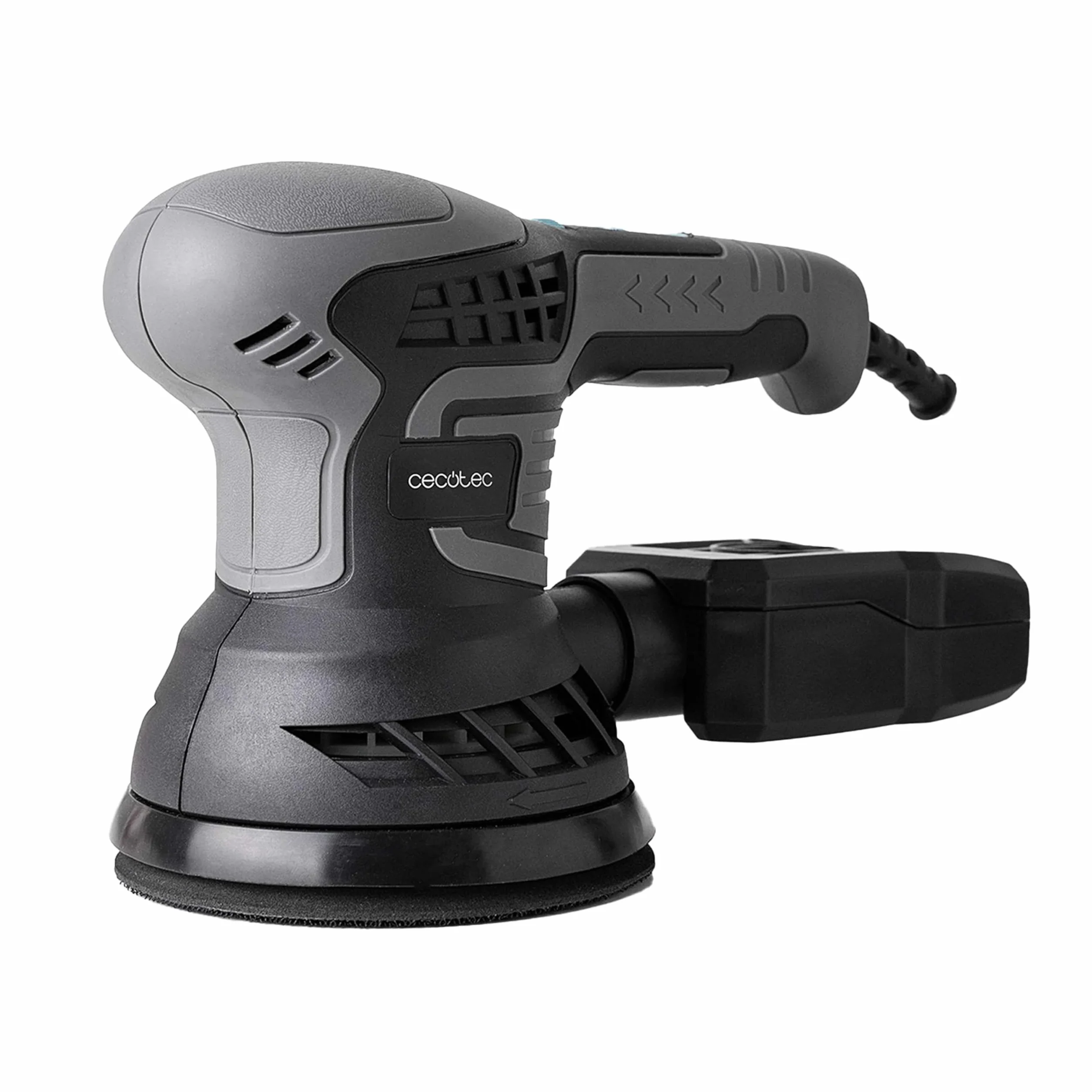 Cecotec Levigatrice Rotorbitale PerfectSurface 350 350W 13000rpm 26000mov/min 12 Ricambi Cavo 3m